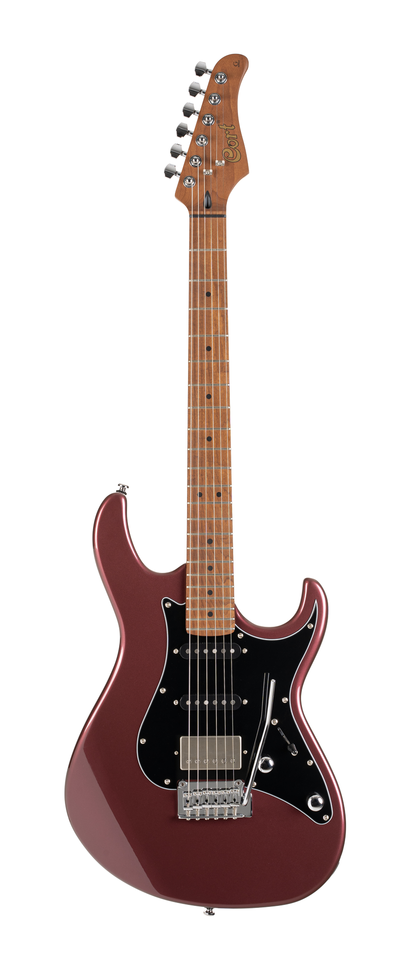G250 SE E-Gitarre Vivid Burgundy