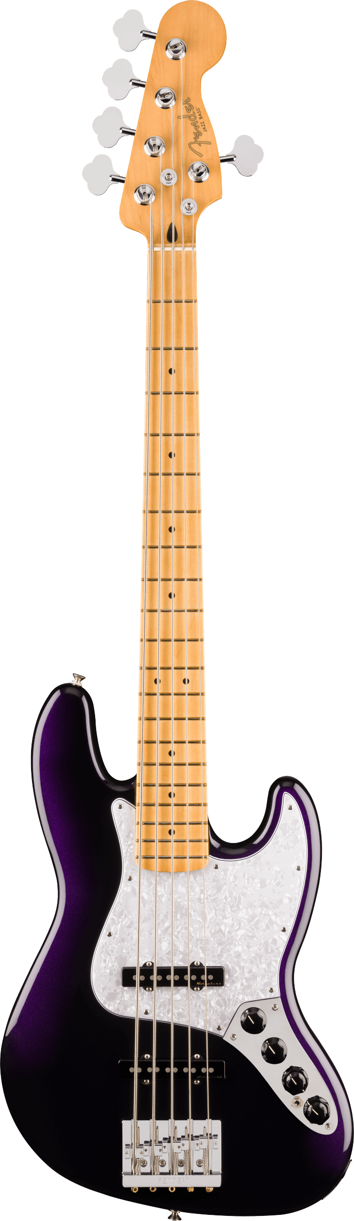 Player II Modified Active Jazz Bass® V Dusk