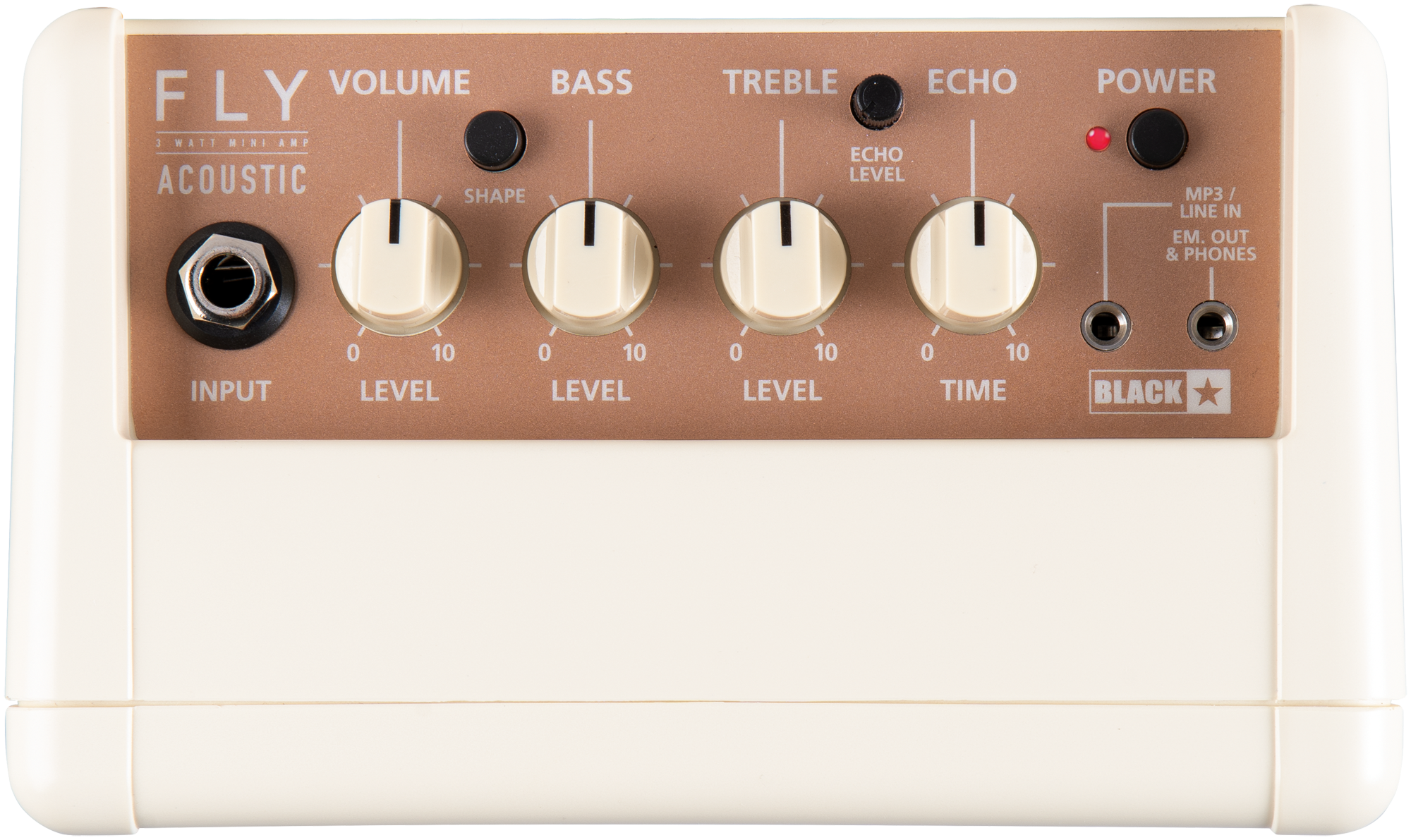 FLY 3 Acoustic Mini Amp