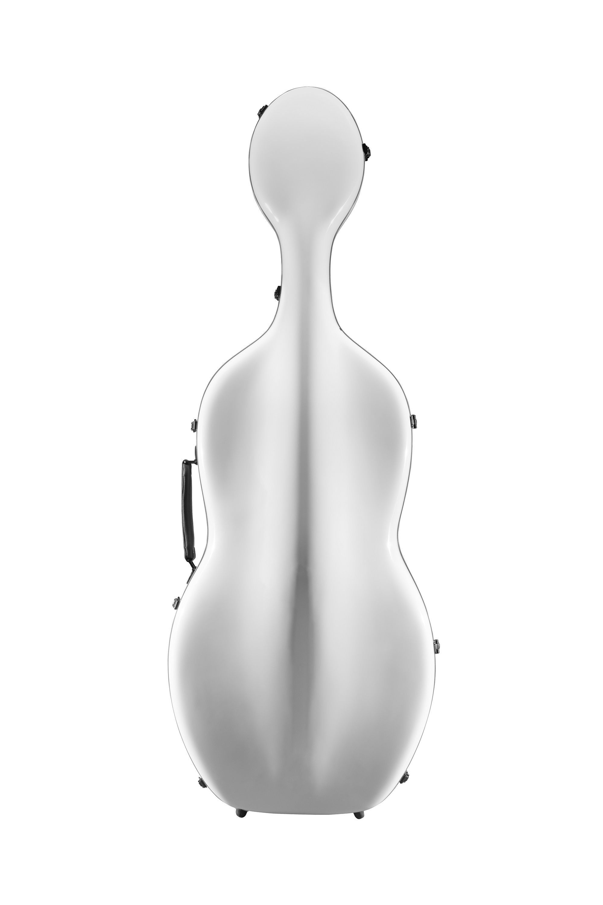 S3 Cello Case White