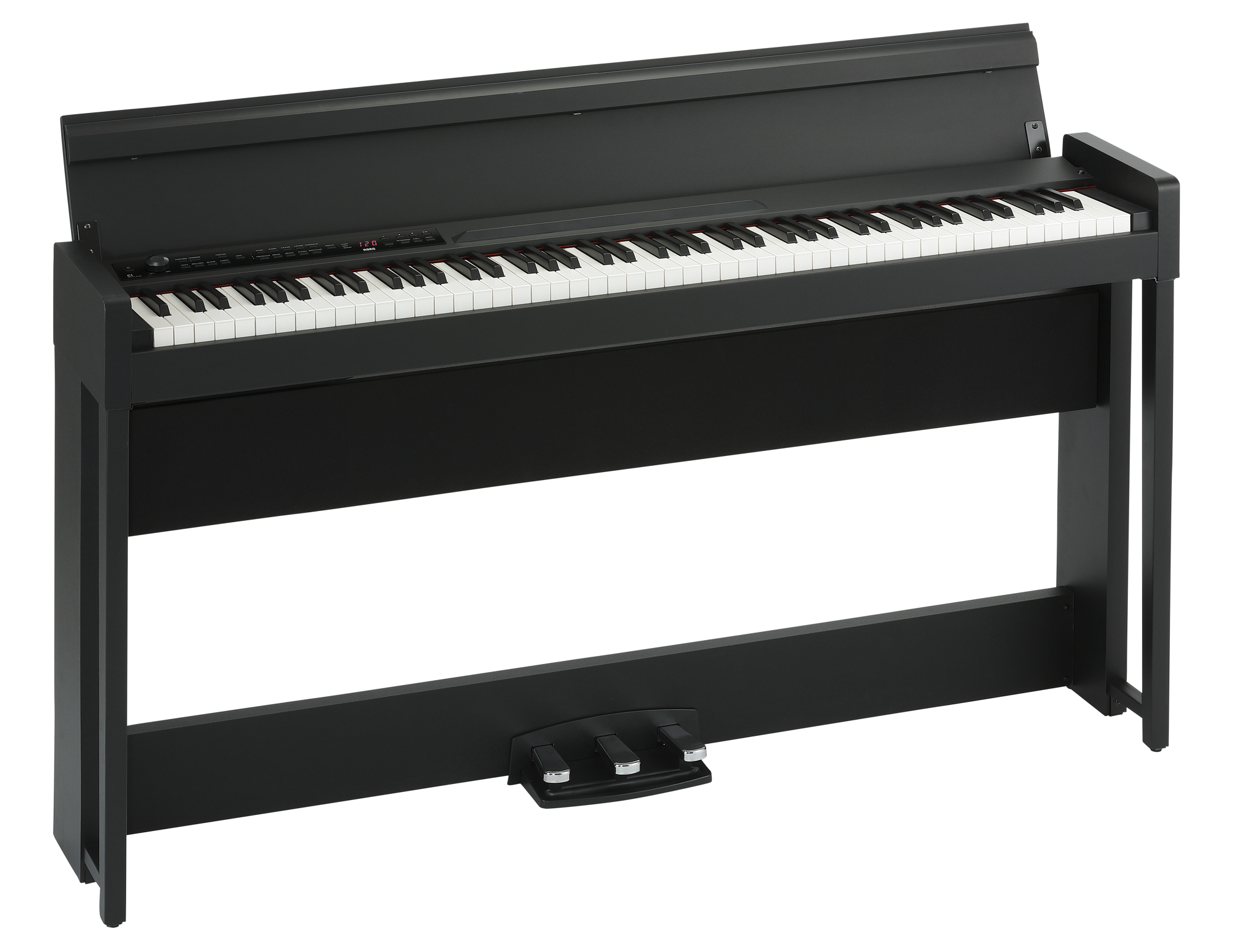 C1 Air Digitalpiano in Schwarz
