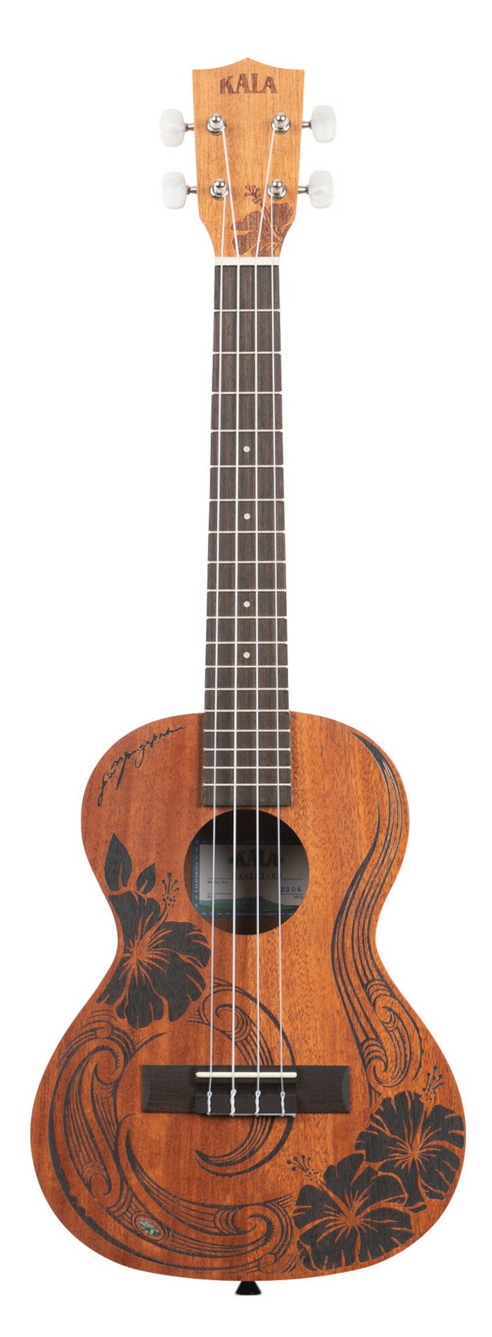 KA-UNITY-T Tenor Ukulele with Bag