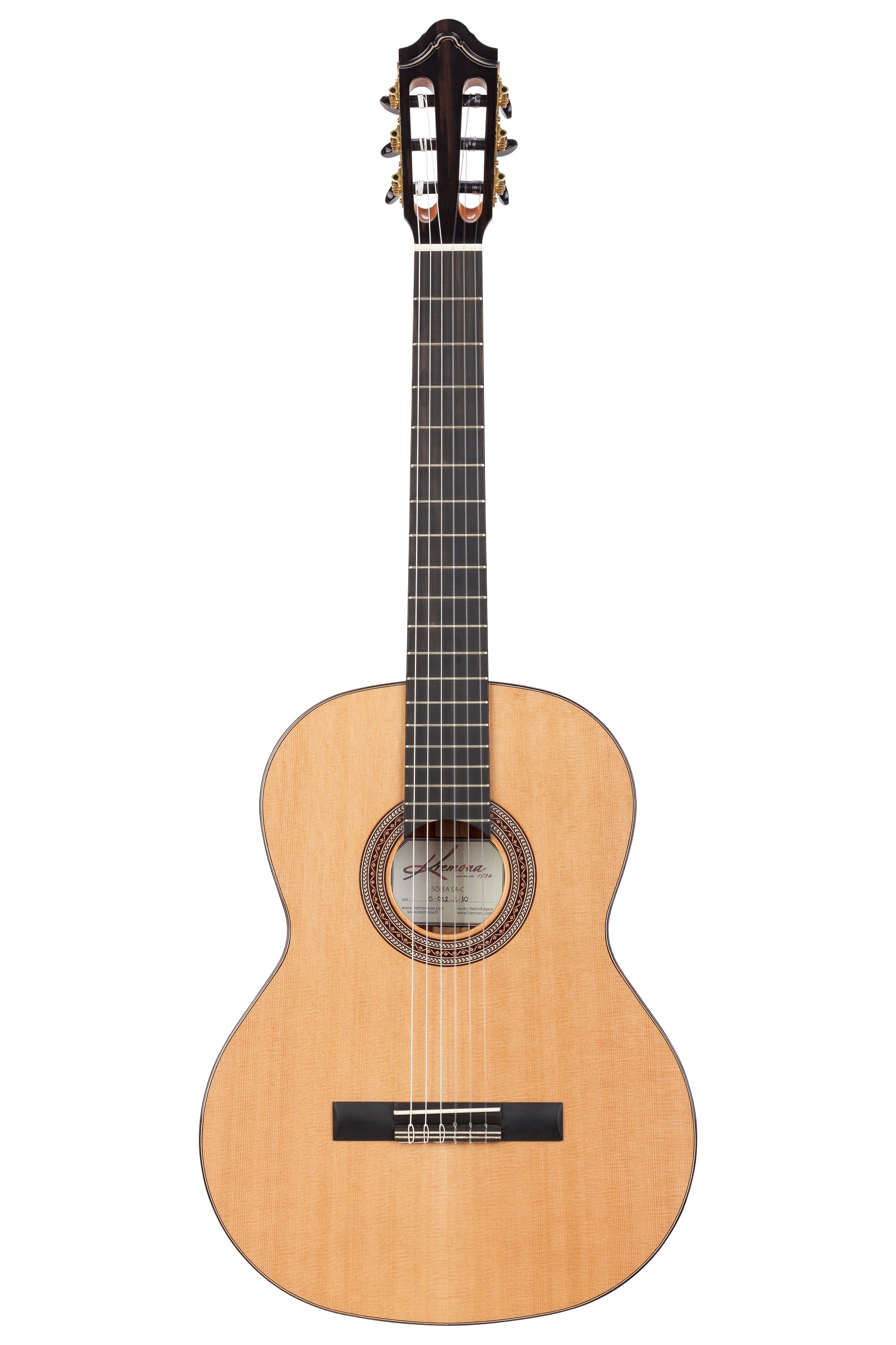 Solea SA-C Konzertgitarre