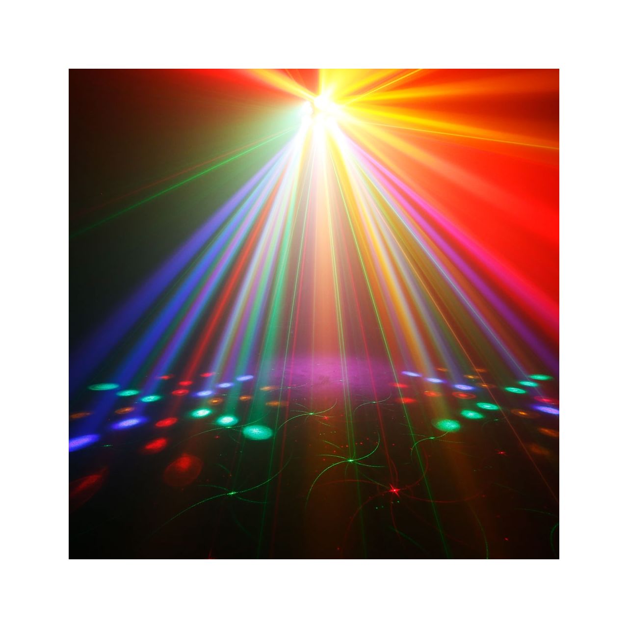 Cameo UVO - 5-in-1 LED-Effektscheinwerfer