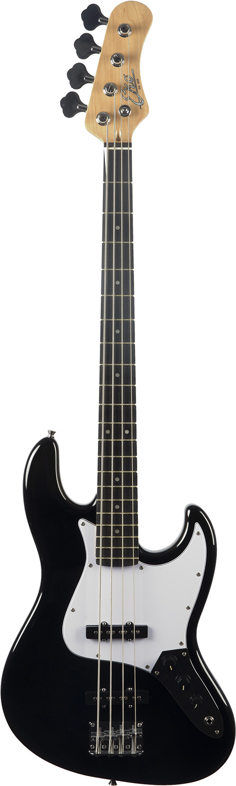 JB-100 E-Bass Black