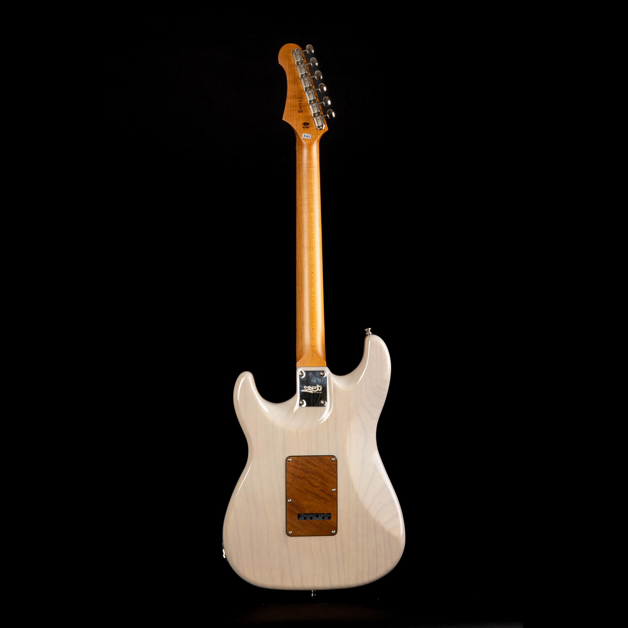 JS-30 Elite Ash Limited Edition E-Gitarre