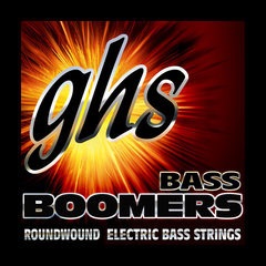 Bass Boomers - Bass Set, 5-String, Medium, .030-.100, High C