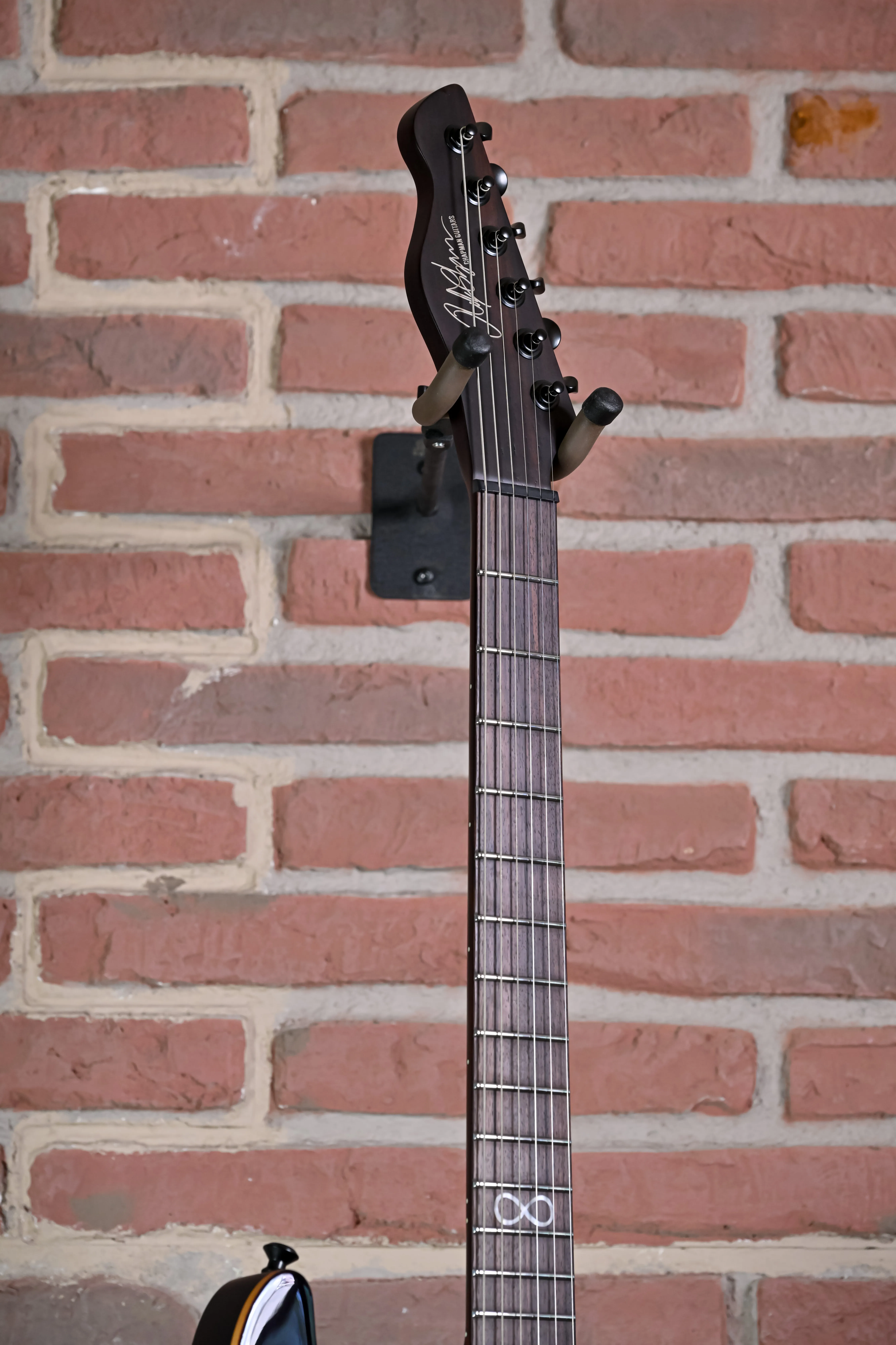 Chapman Scout Legacy Series Blood Moon Electric Guitar