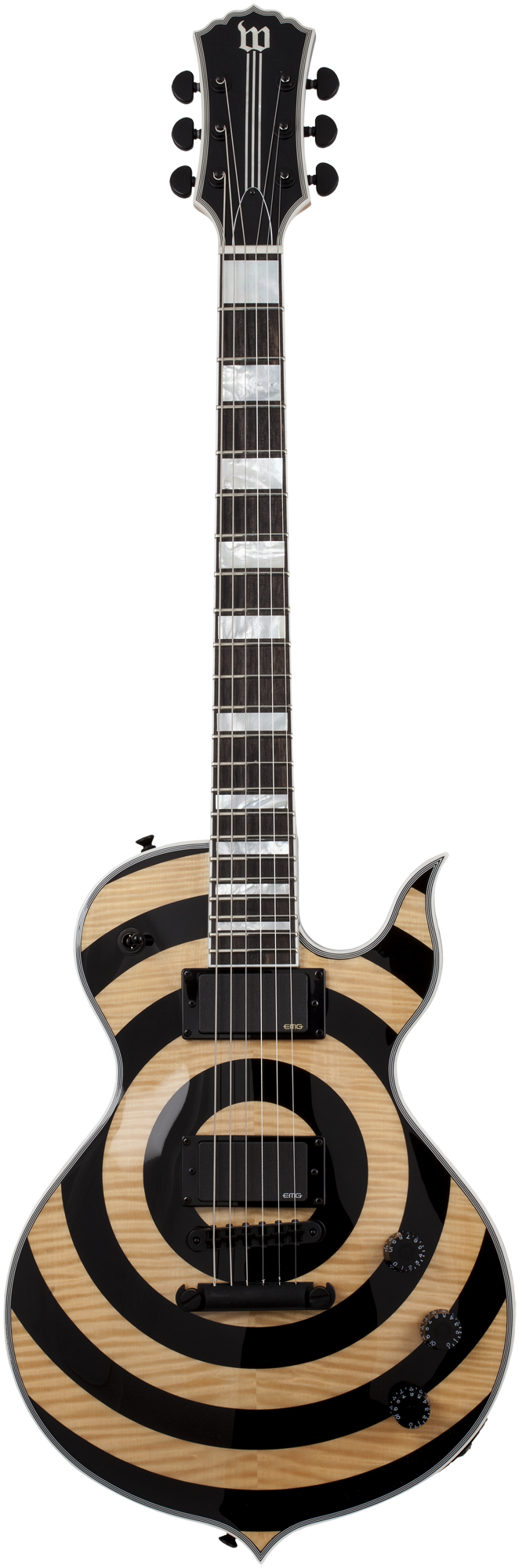 Odin Grail, Rawtop Bullseyev