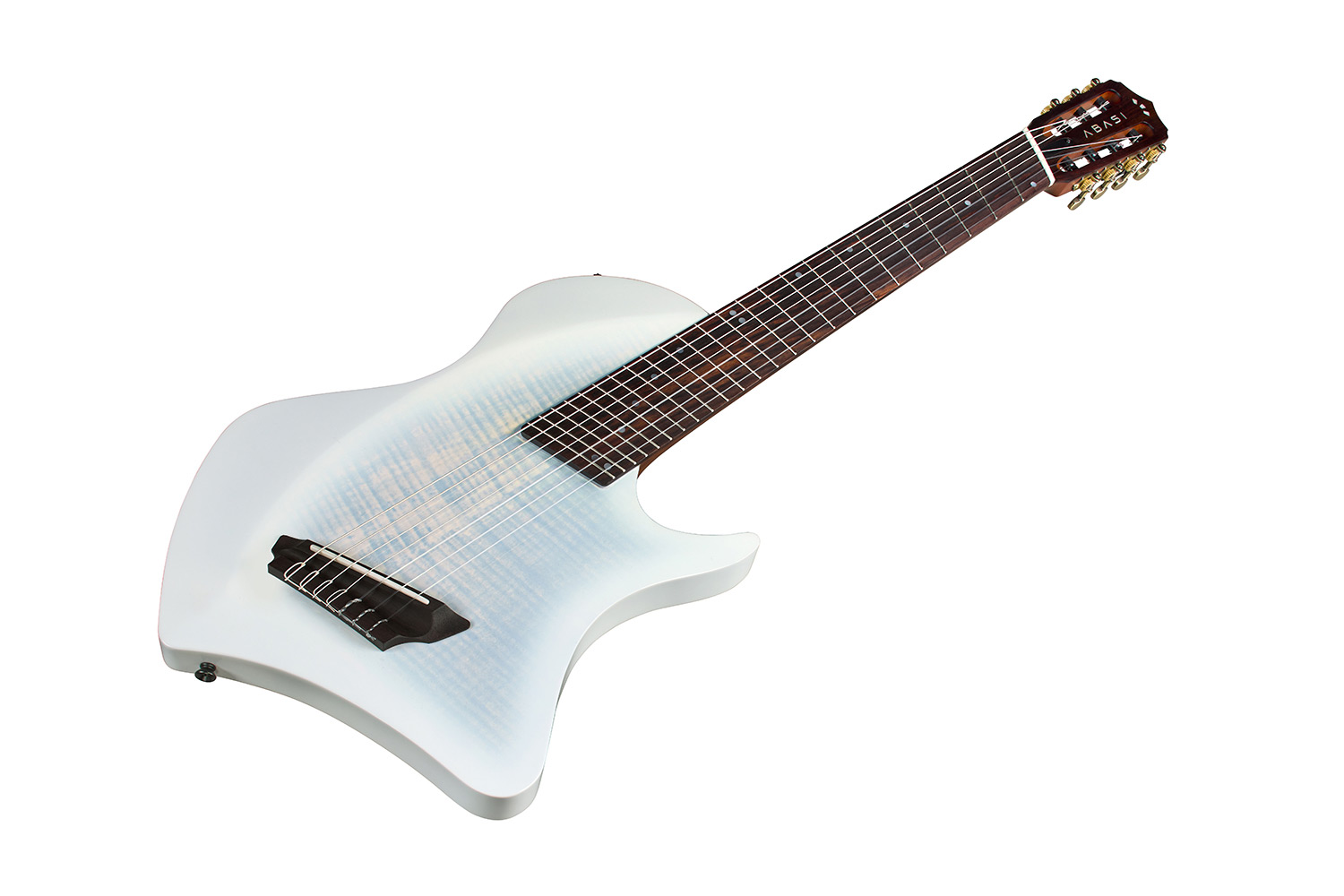 Abasi Stage 7 White Burst