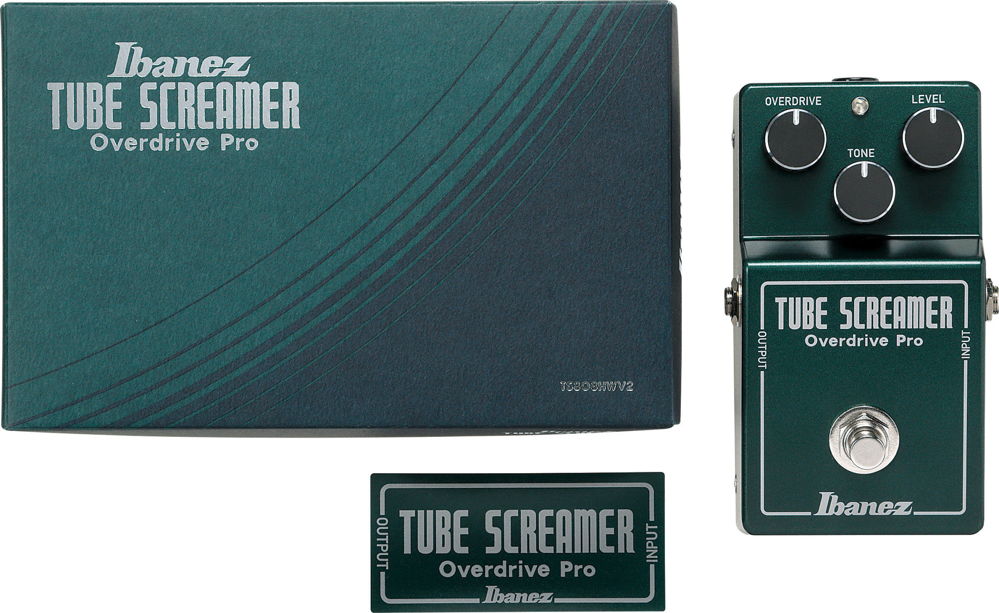 Tubescreamer Handwired Next-Gen