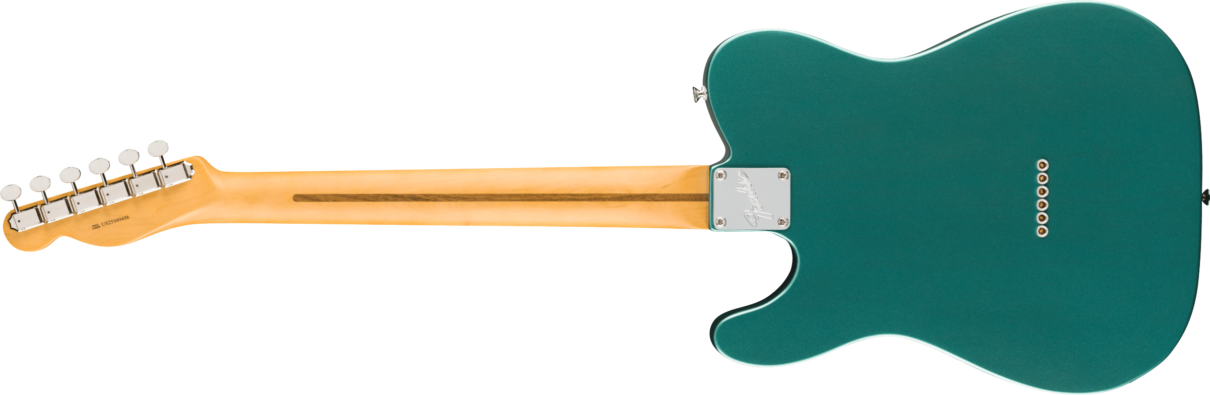 American Professional Classic Hotshot Telecaster Faded Sherwood Green Metallic (Showroom)