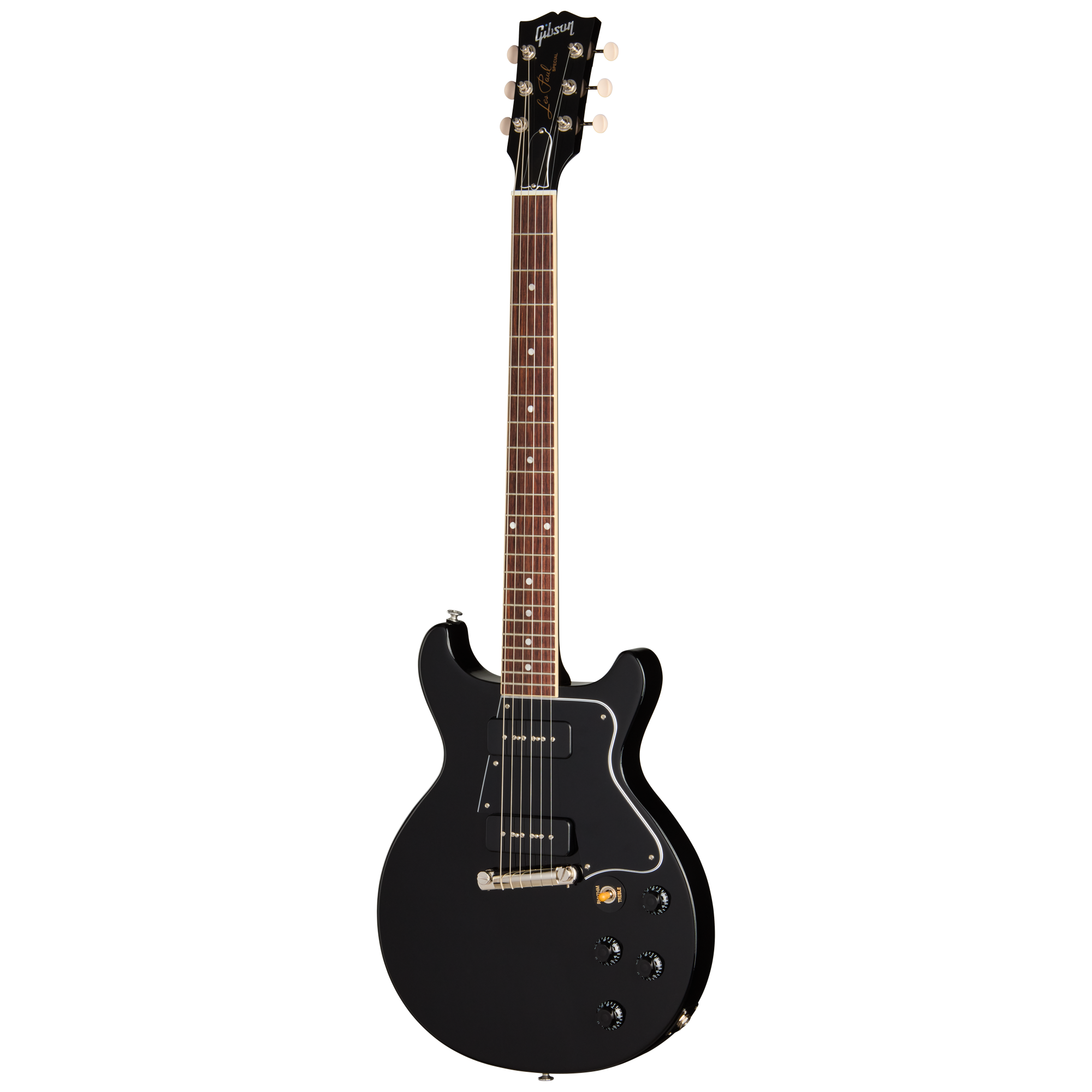 Les Paul Special Double Cut Ebony