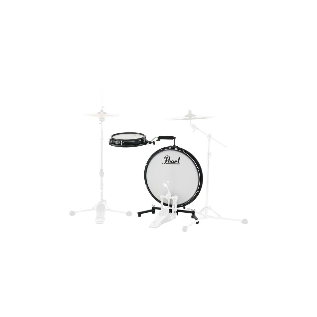 Compact Traveler Kit 18" BD & 10" SD