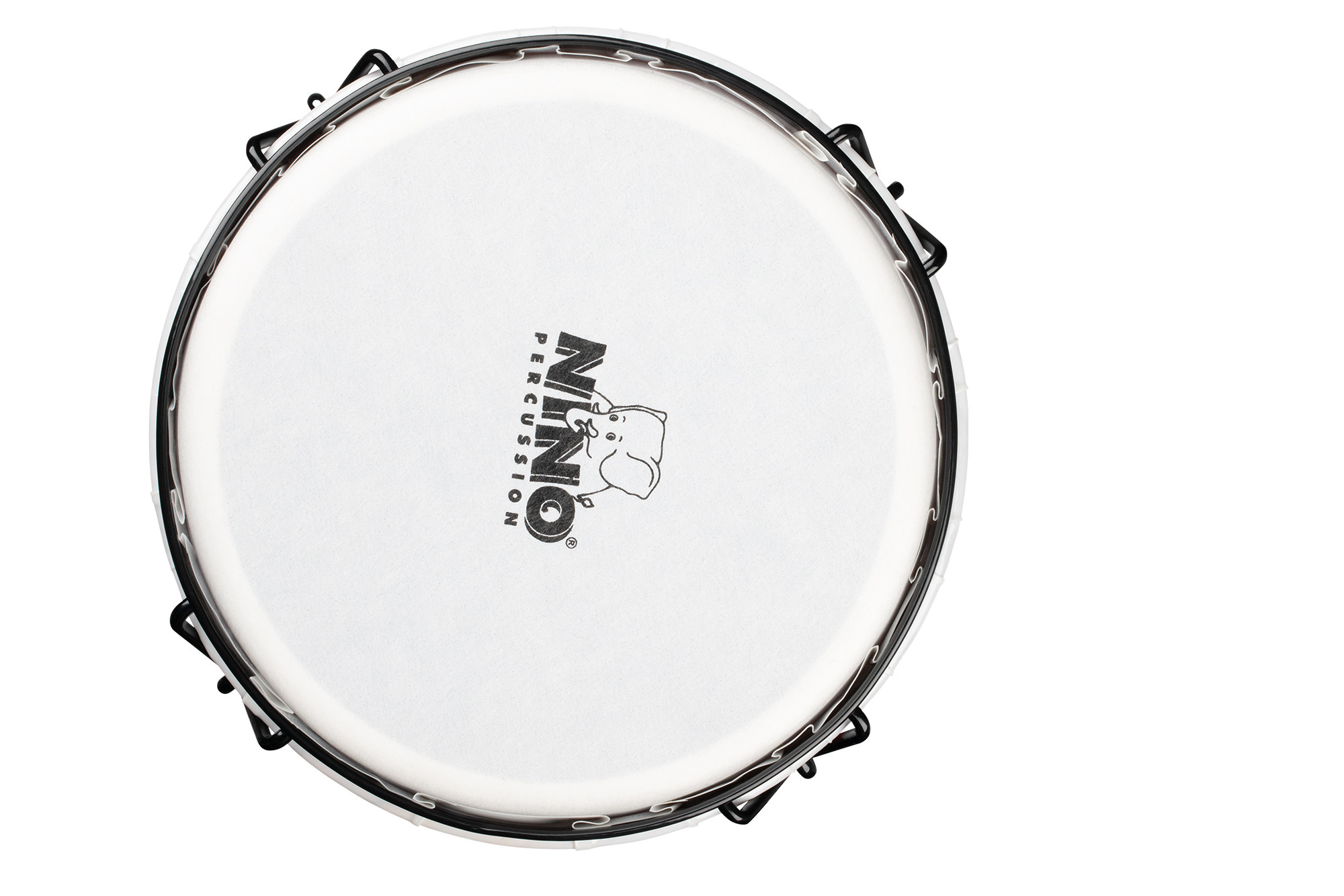 Djembe 8" Rot