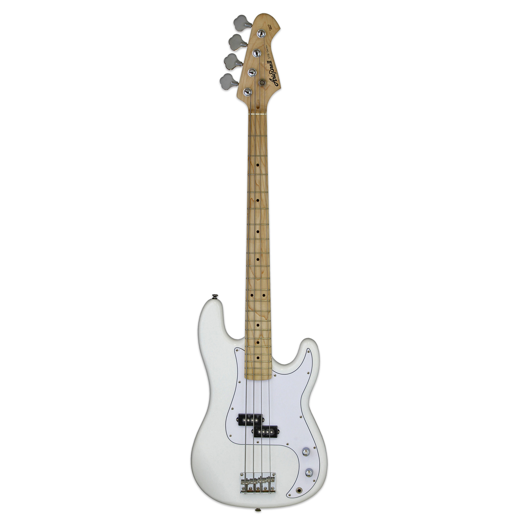 STB PB/M P-Bass White