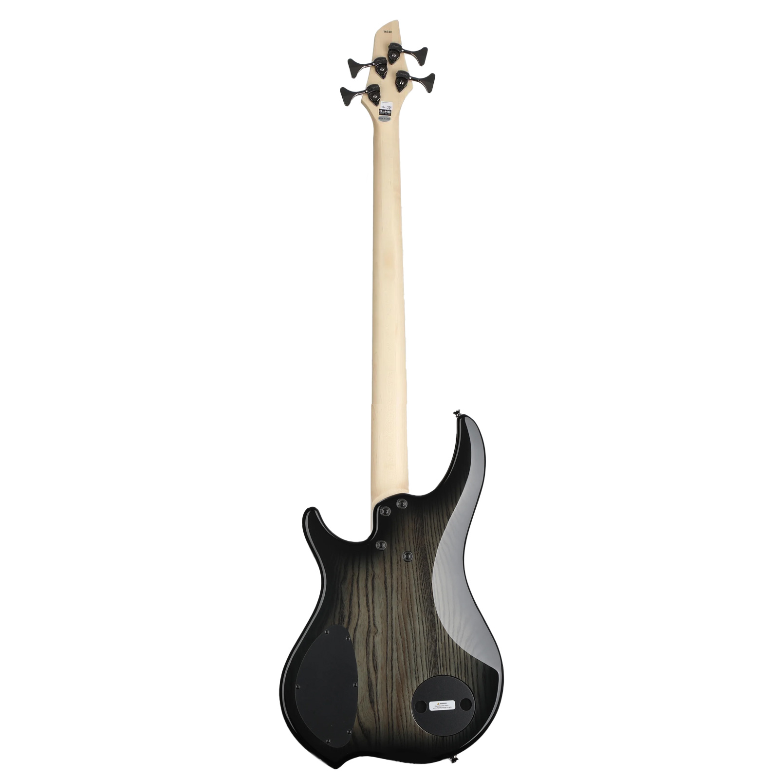 CB3 4-string Bass 2 Tone Blackburst