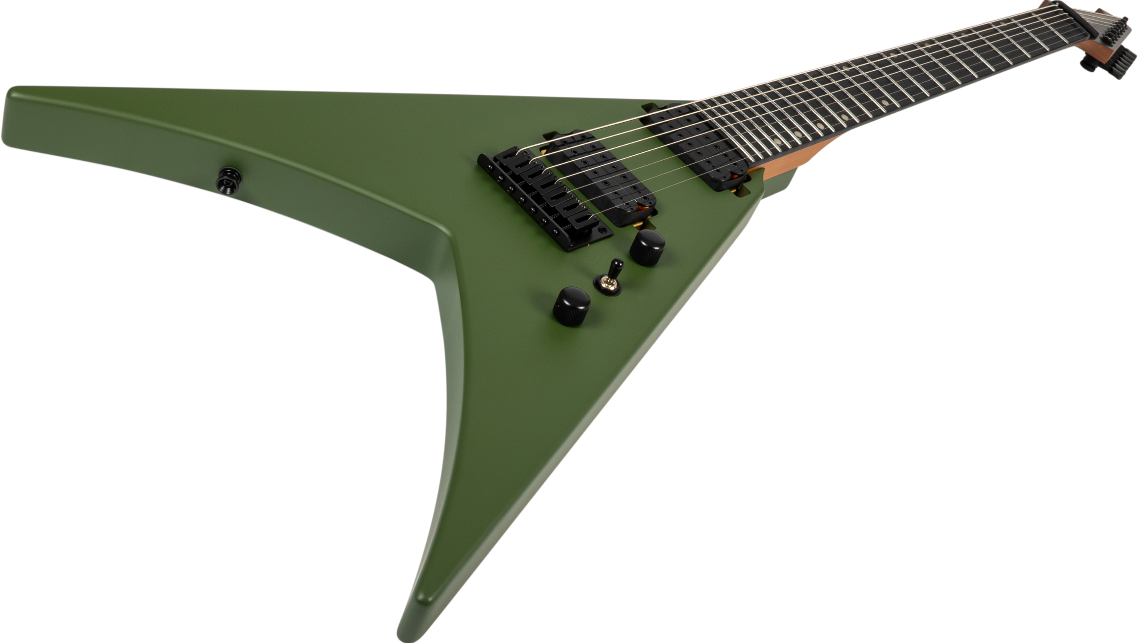 V-407 MGR  7-Saiter E-Gitarre