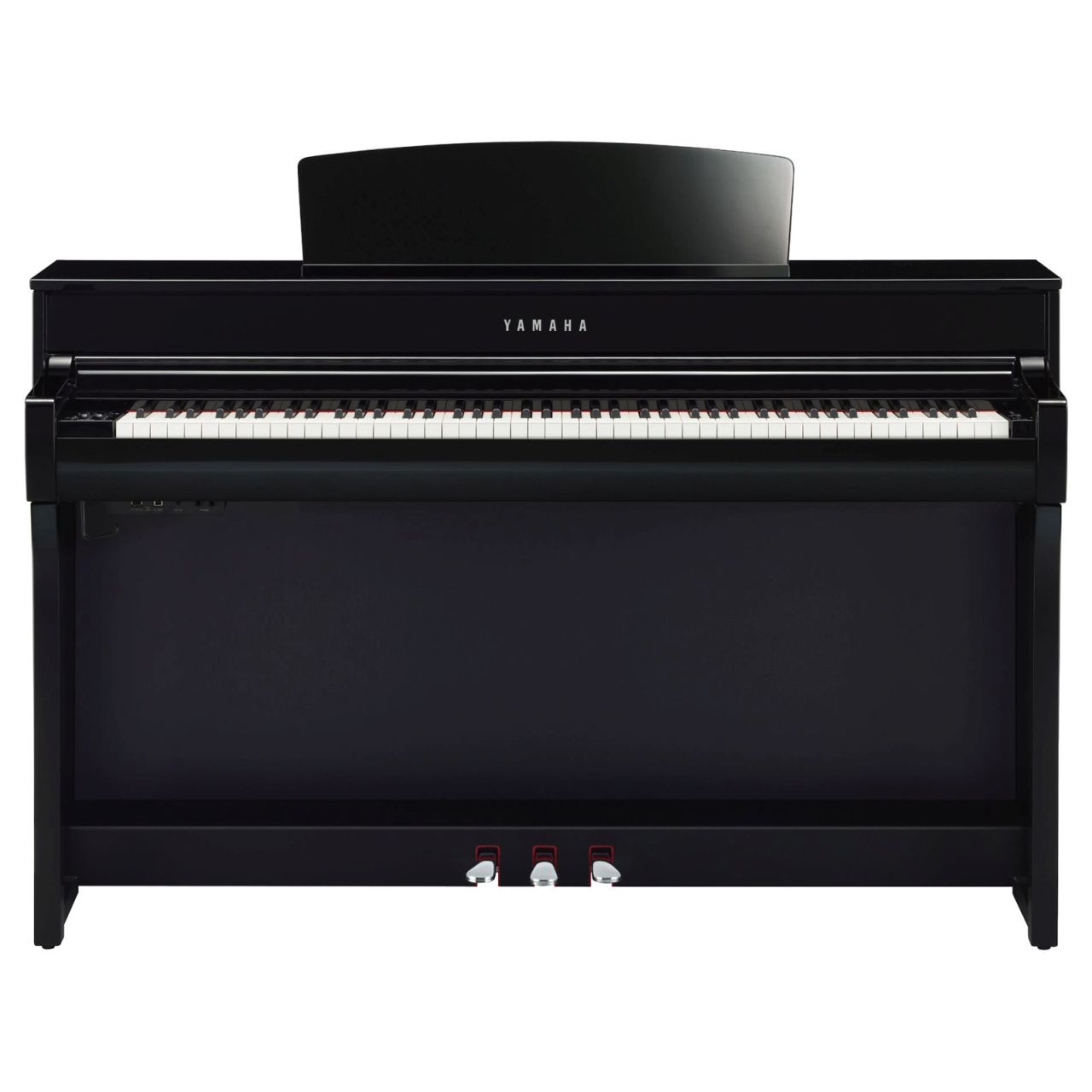 CLP-745PE Digitalpiano in poliertem Ebenholz