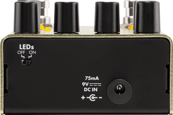 Compugilist Compressor/Distortion 