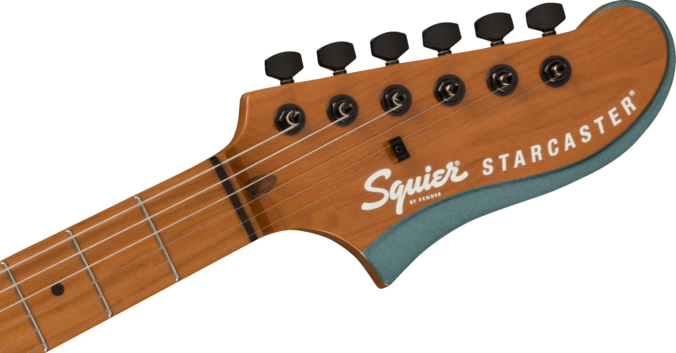 Contemporary Active Starcaster®,  Gunmetal Metallic