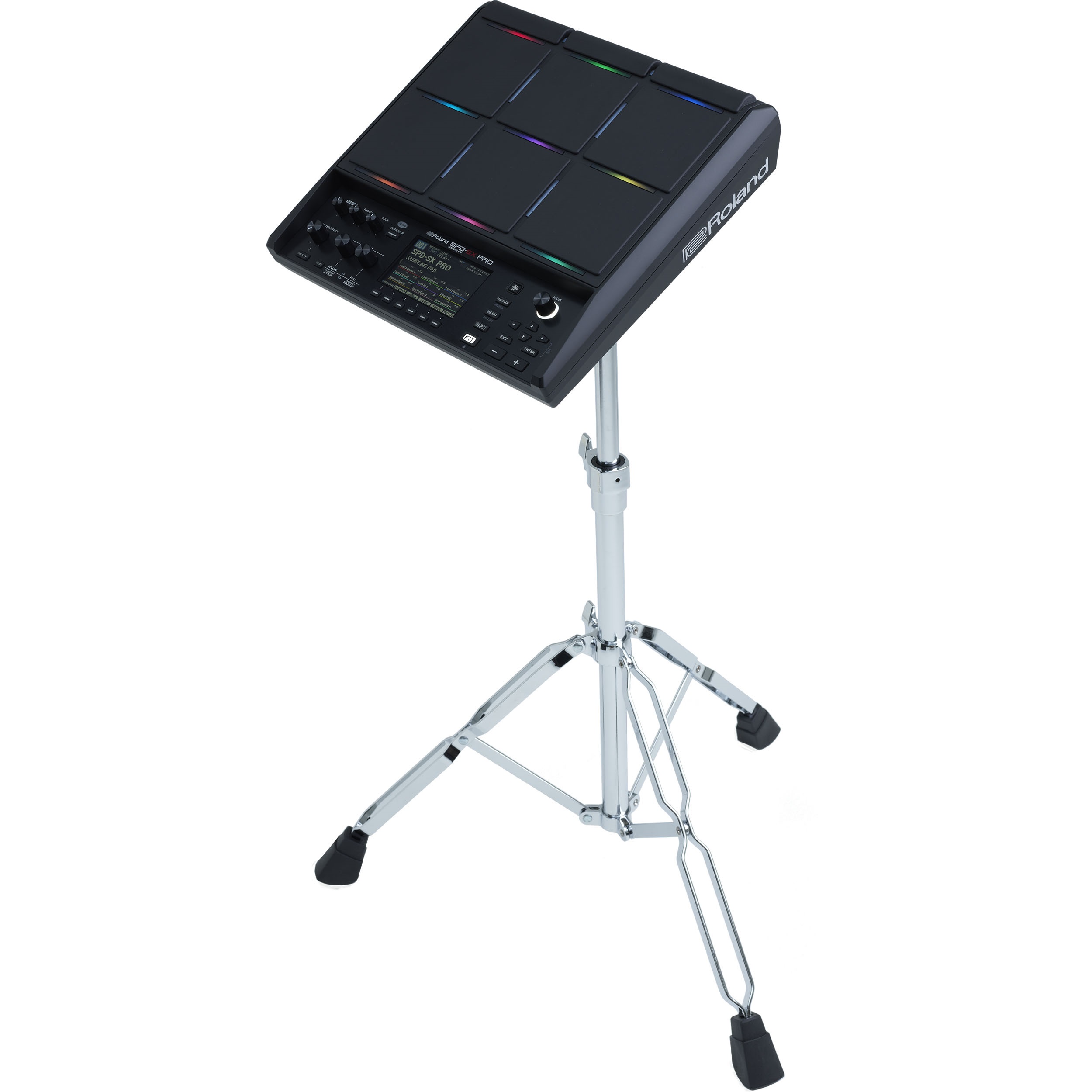 SPD-SX PRO Sampling Pad