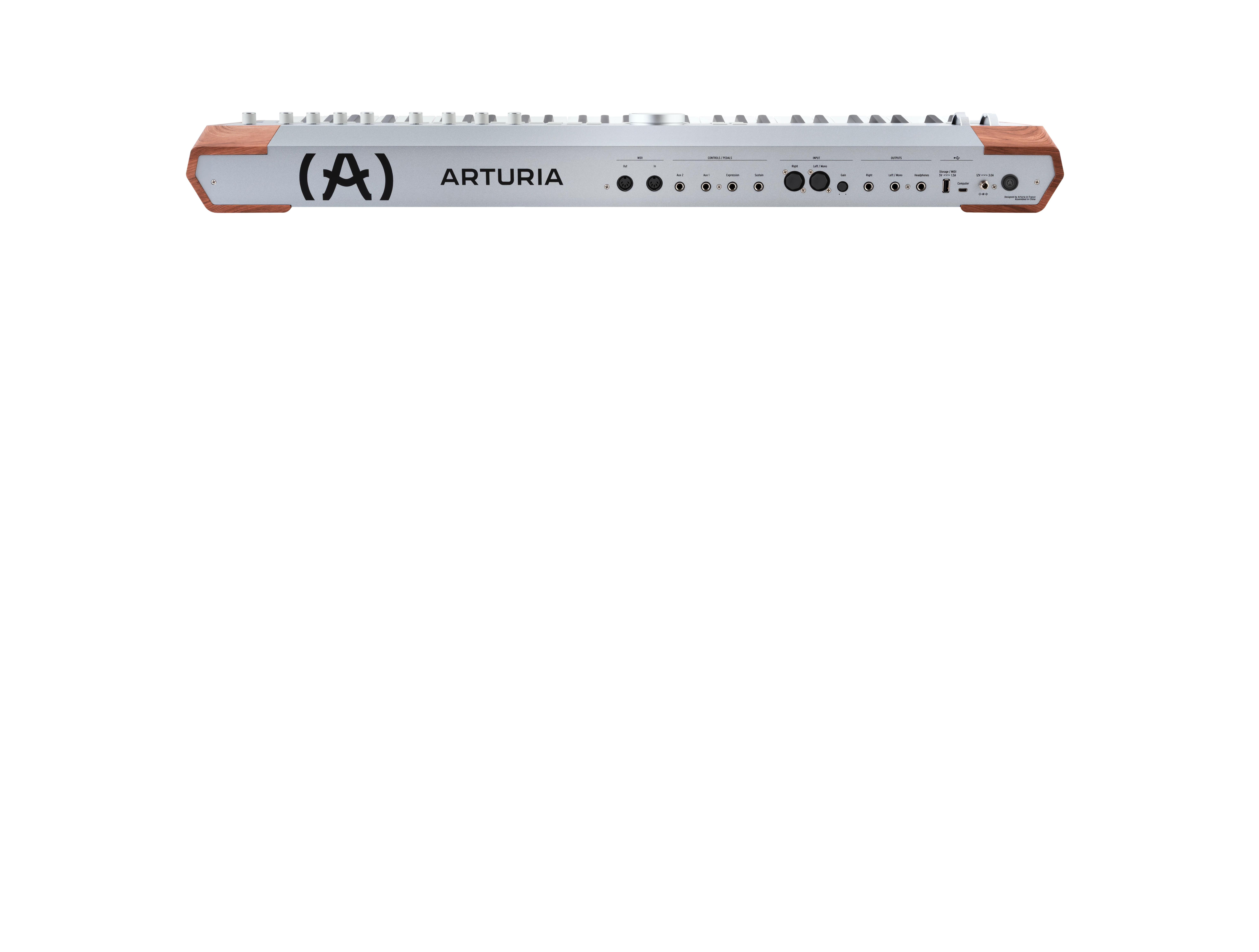 AstroLab 61 Silver