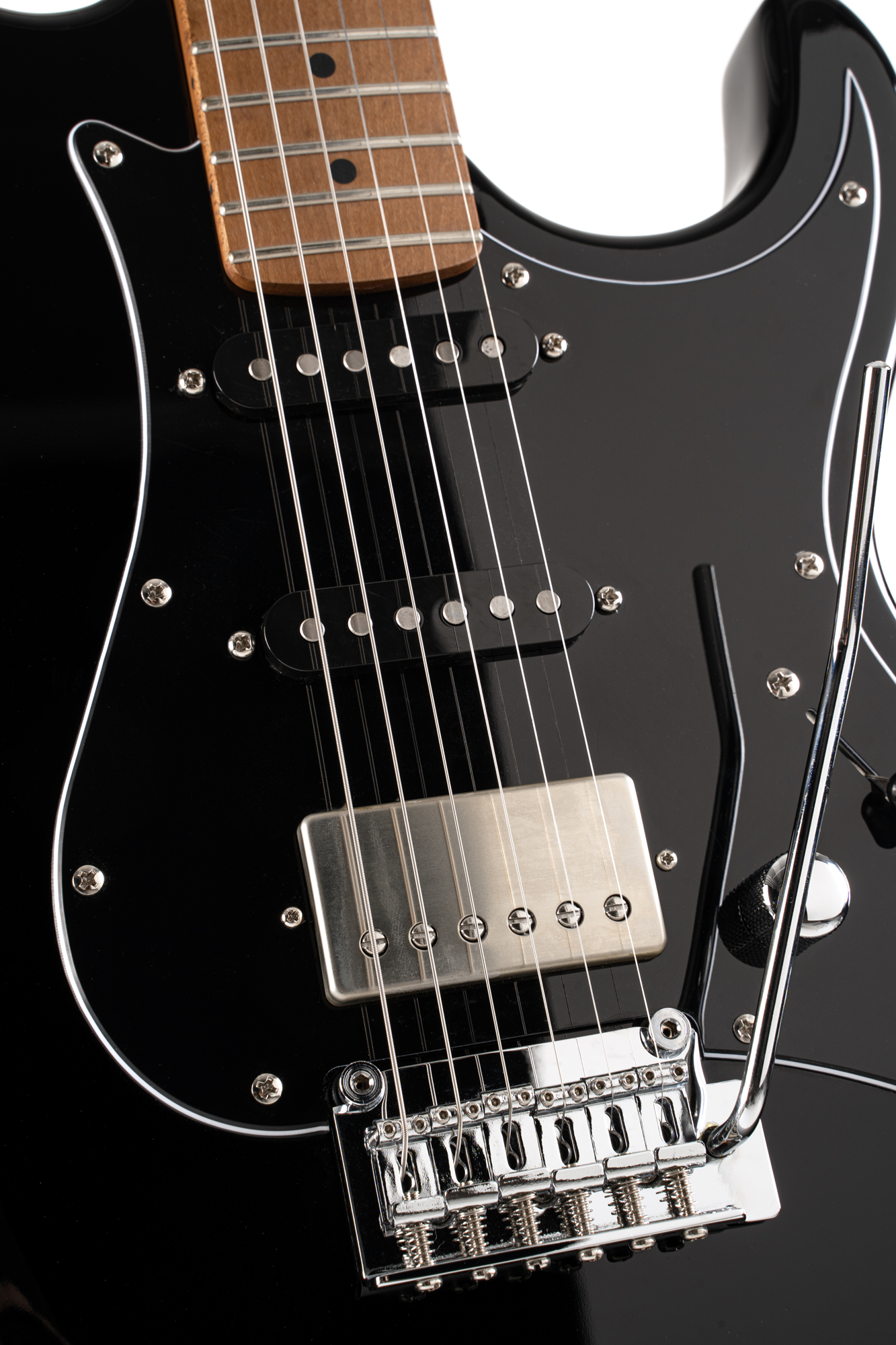 G250 SE E-Gitarre Black