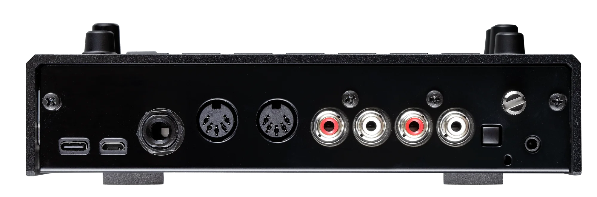 KAOSS Replay, 5" OLED Touchpad, 16 Pads, 128 Effekte 