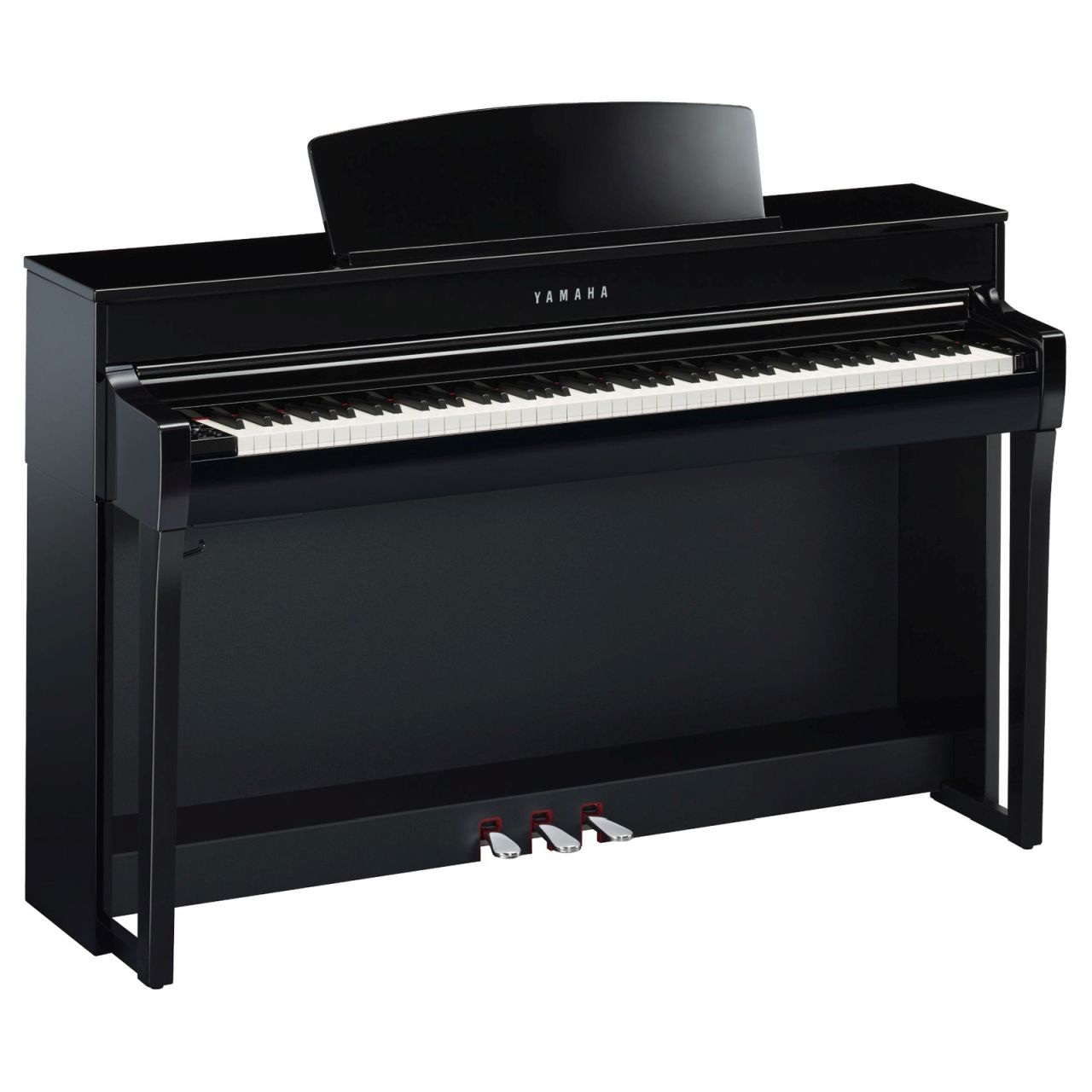 CLP-745PE Digitalpiano in poliertem Ebenholz