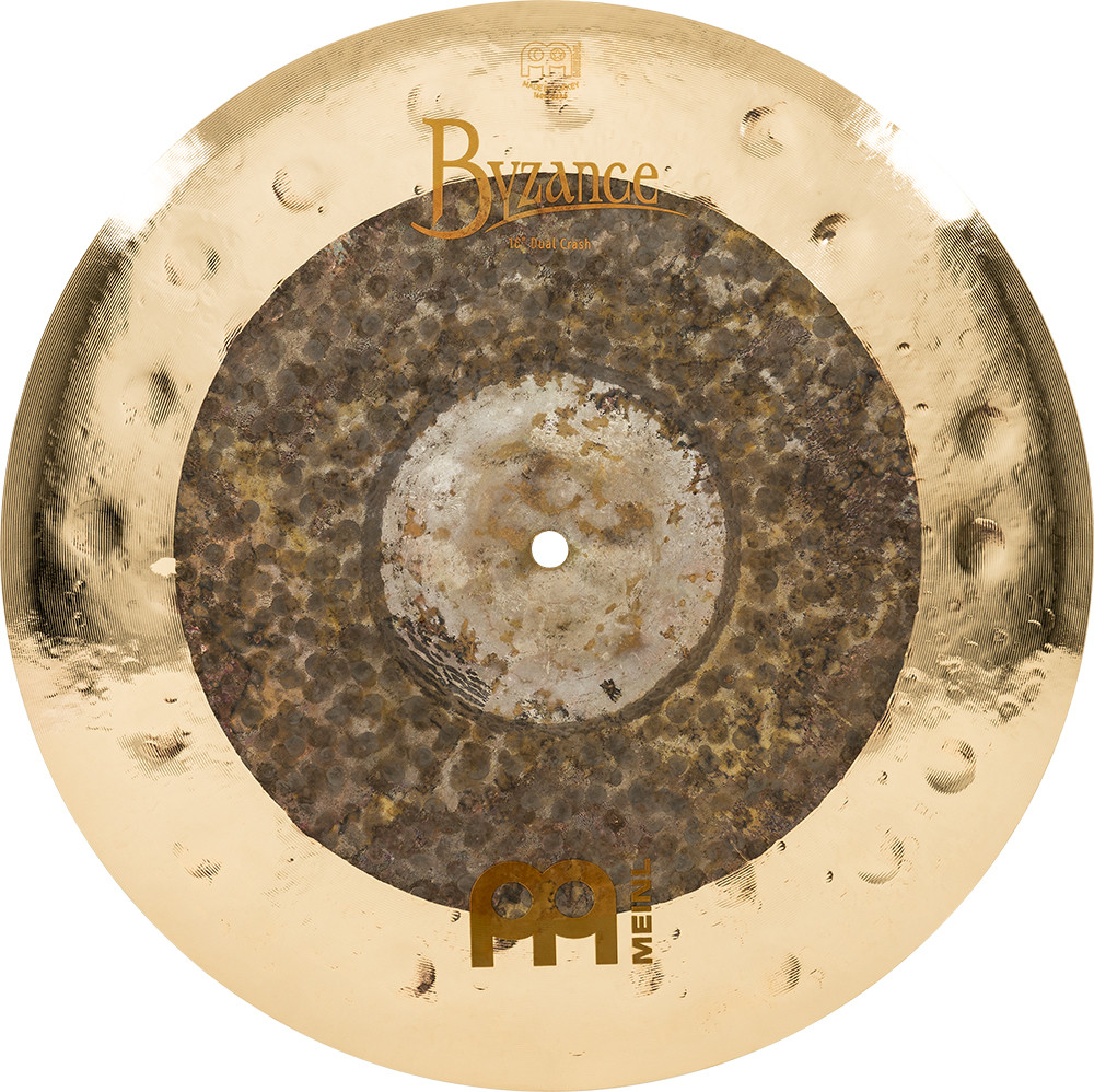 16" Byzance Extra Dry Dual Crash B16DUC