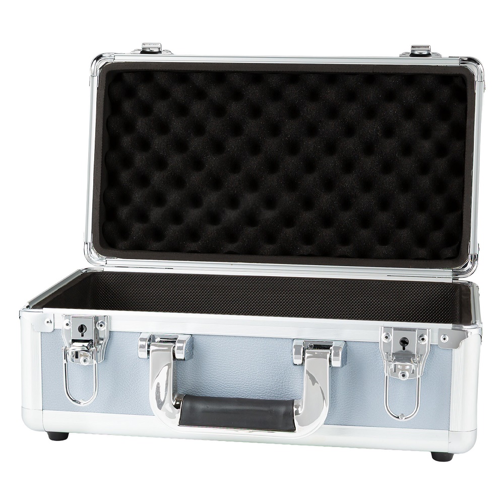 Professional Flight Case für RockBoard DUO 2.0 Pedalboard
