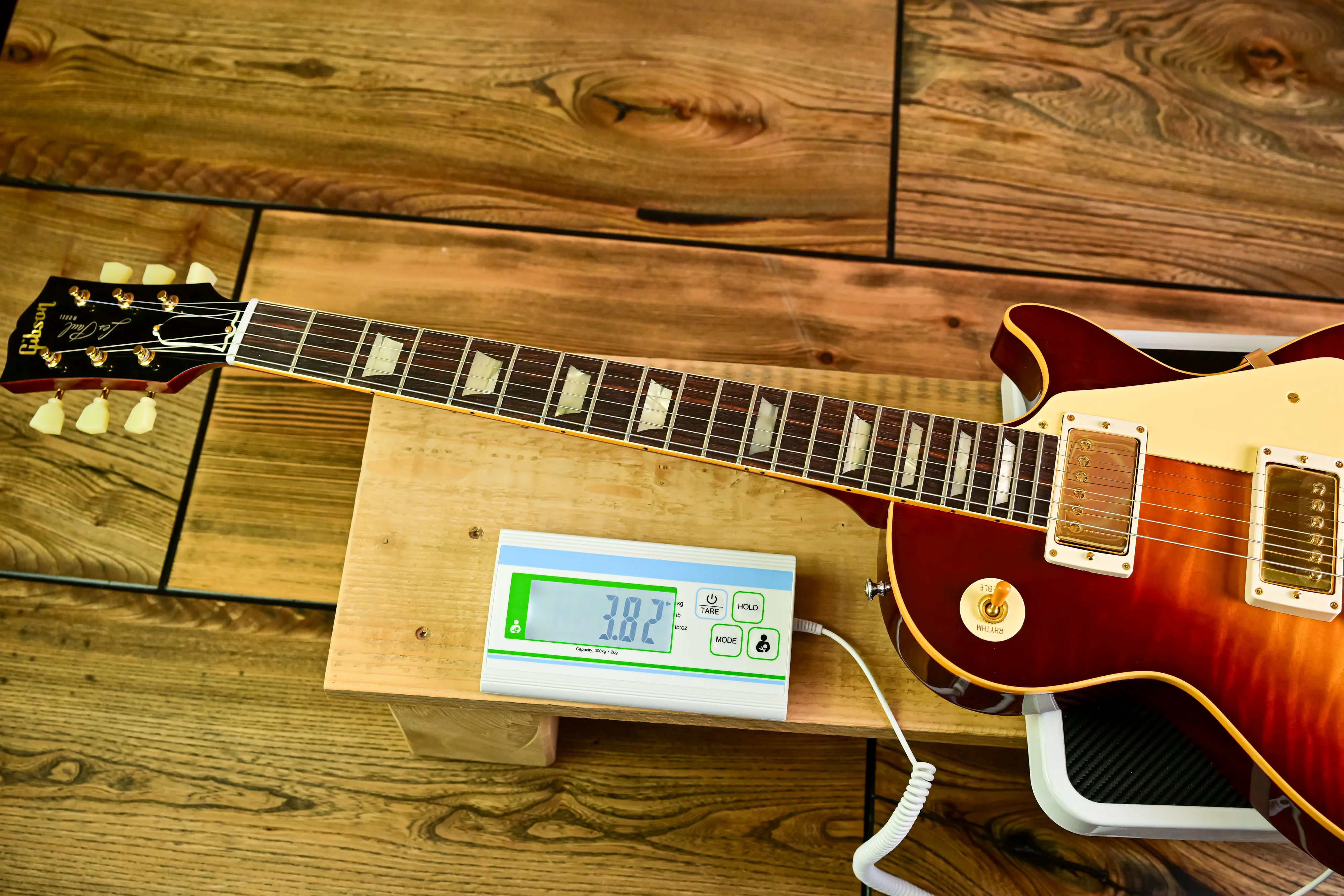 59 Les Paul Standard M2M Dark Cherry Burst VOS #953198
