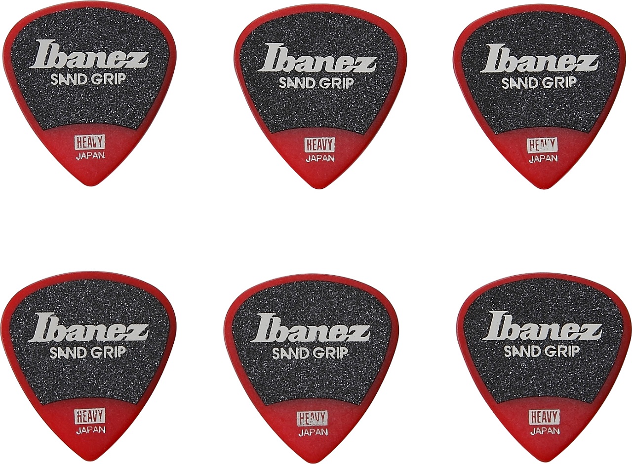 Grip Wizard Red, Heavy, 6er Pack