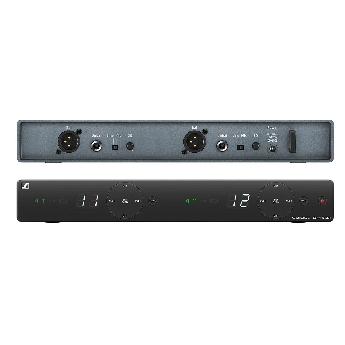 XSW 1-835 Dual  E- Band
