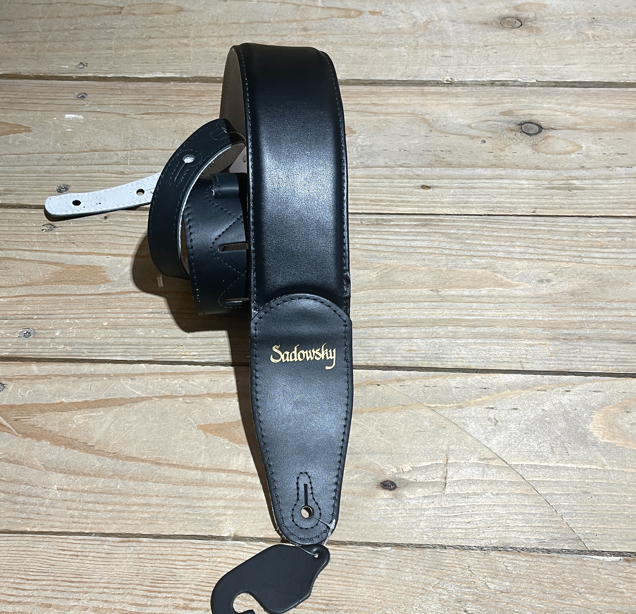 Sadowsky Leather Strap SAD 01 Sint
