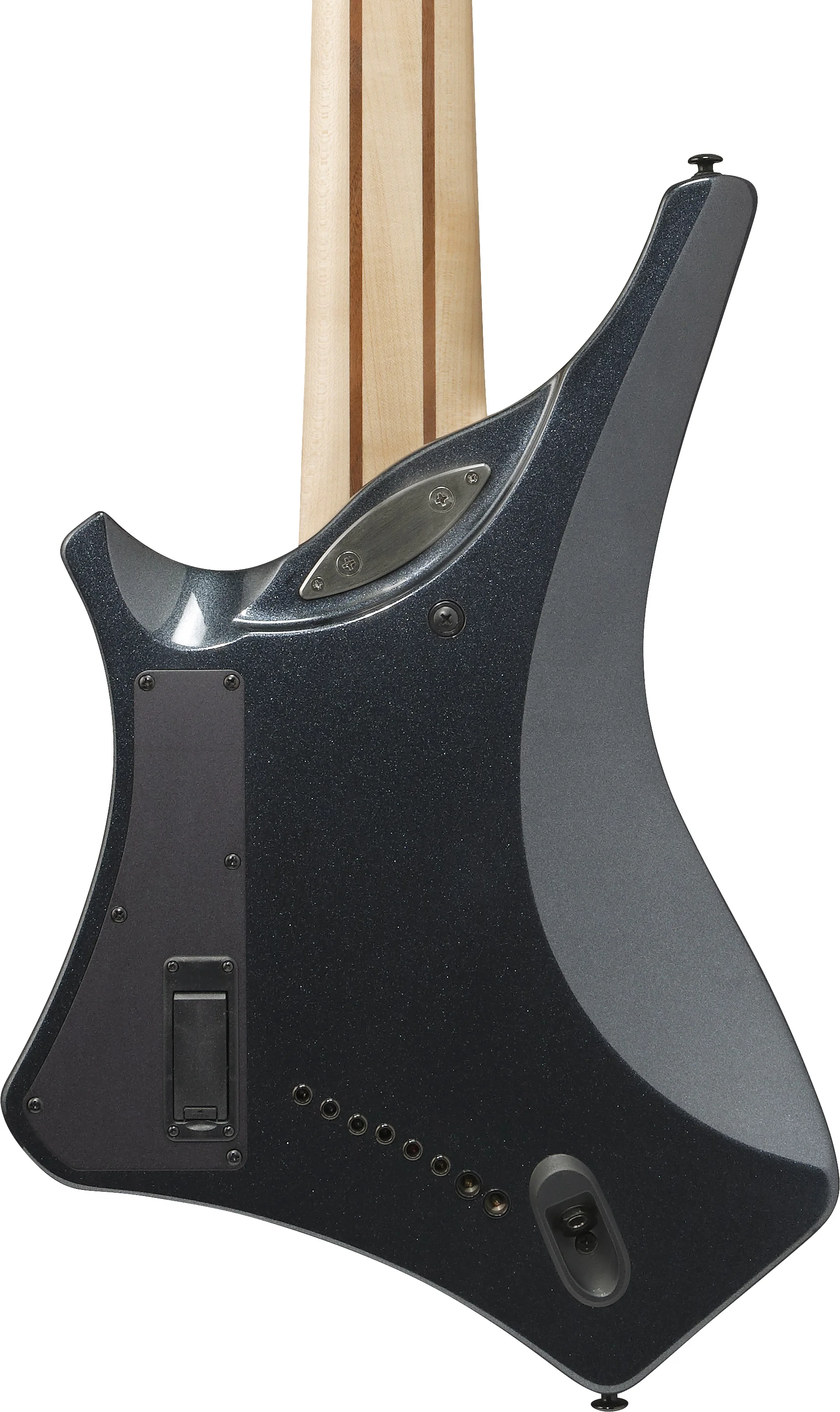 Ibanez A528-IPT Rückseite des Gitarrenkorpus