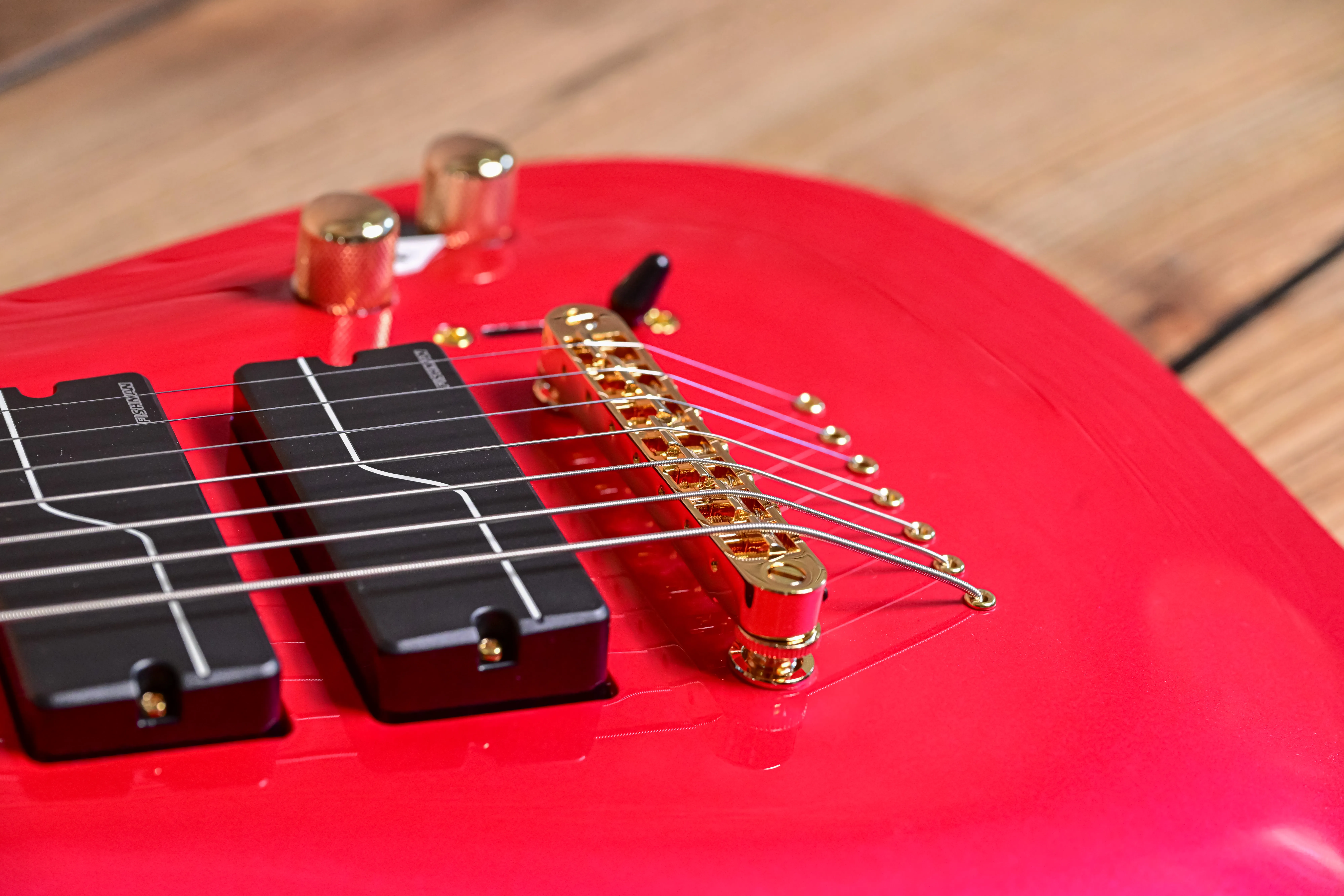 SC-607B Magenta Metallic Stephen Carpenter Signature E-Gitarre