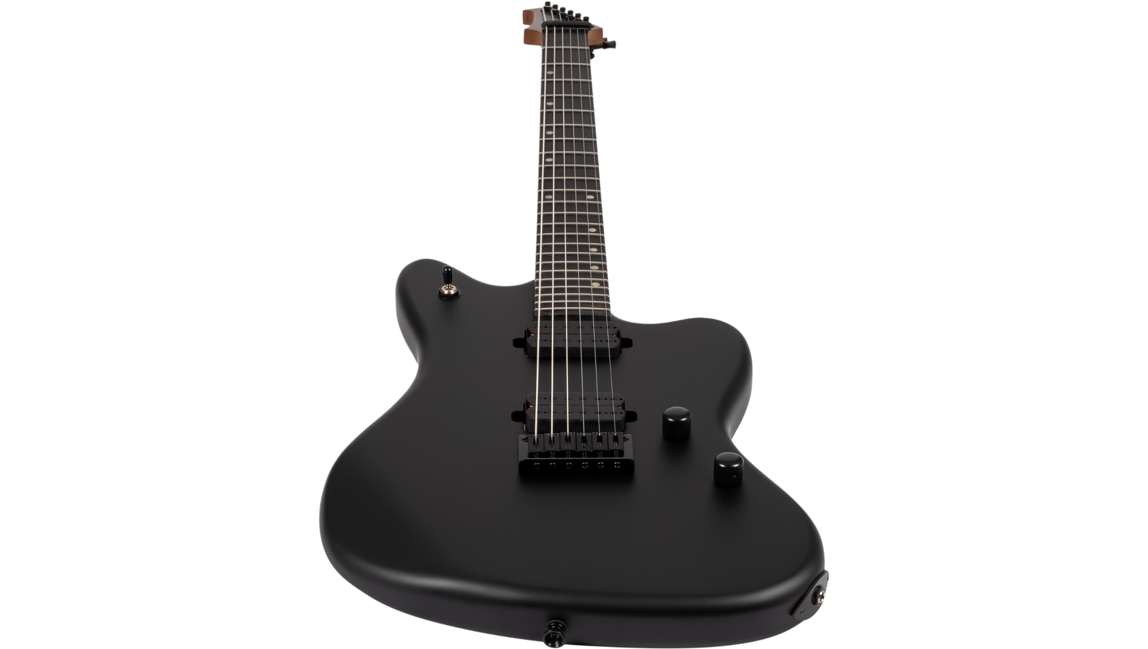 J-400 MBK Satin Black