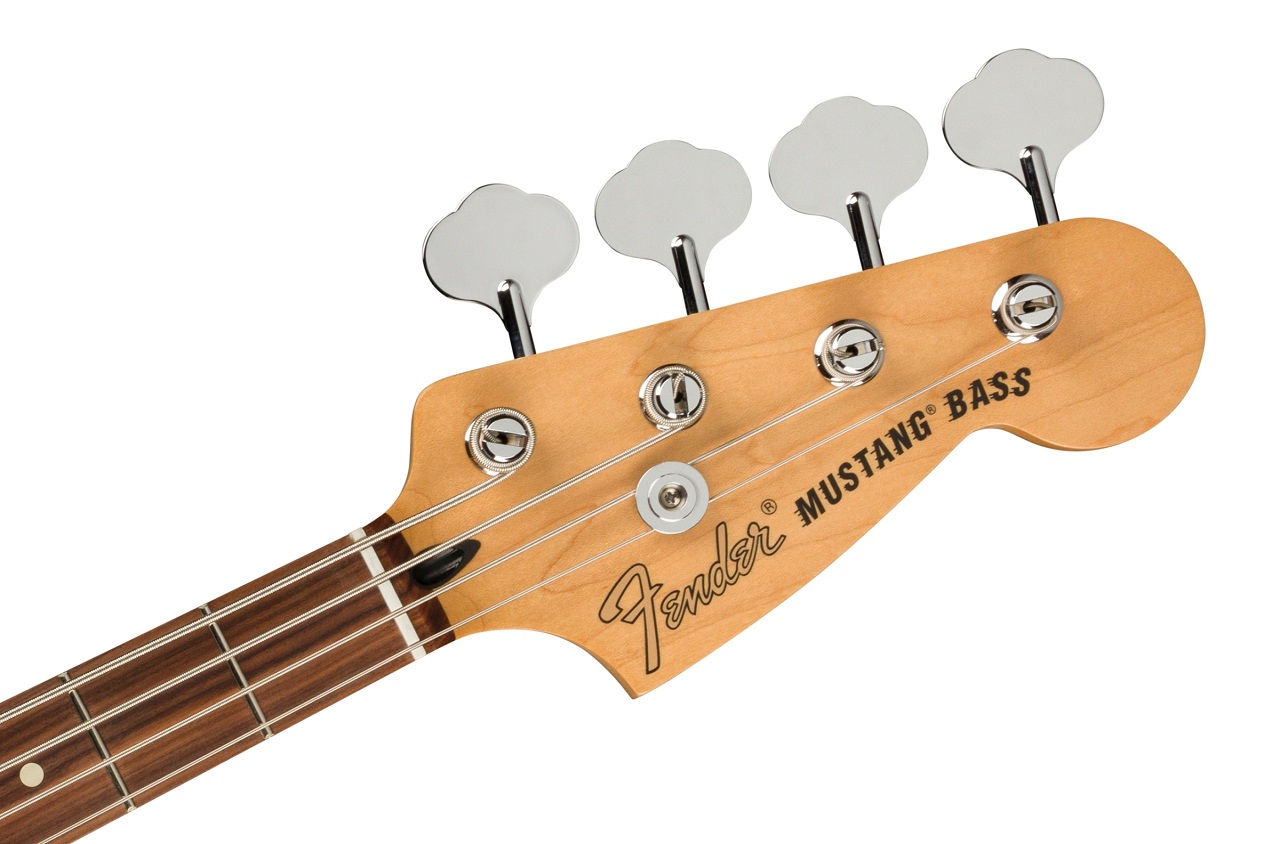 Limited Edition Mustang PJ Bass in Surf Green
