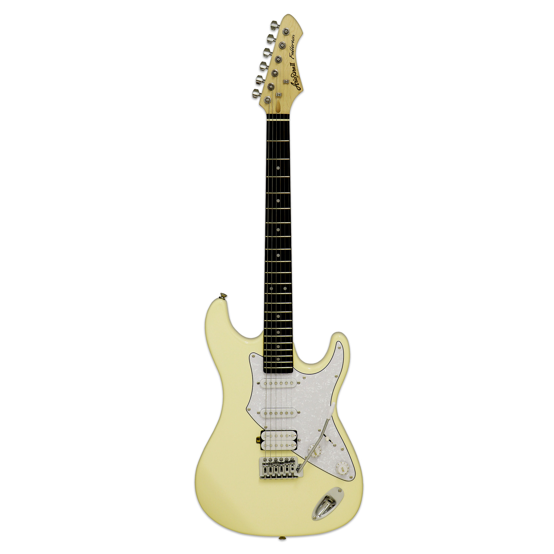 714 STD Vintage White - E-Gitarre
