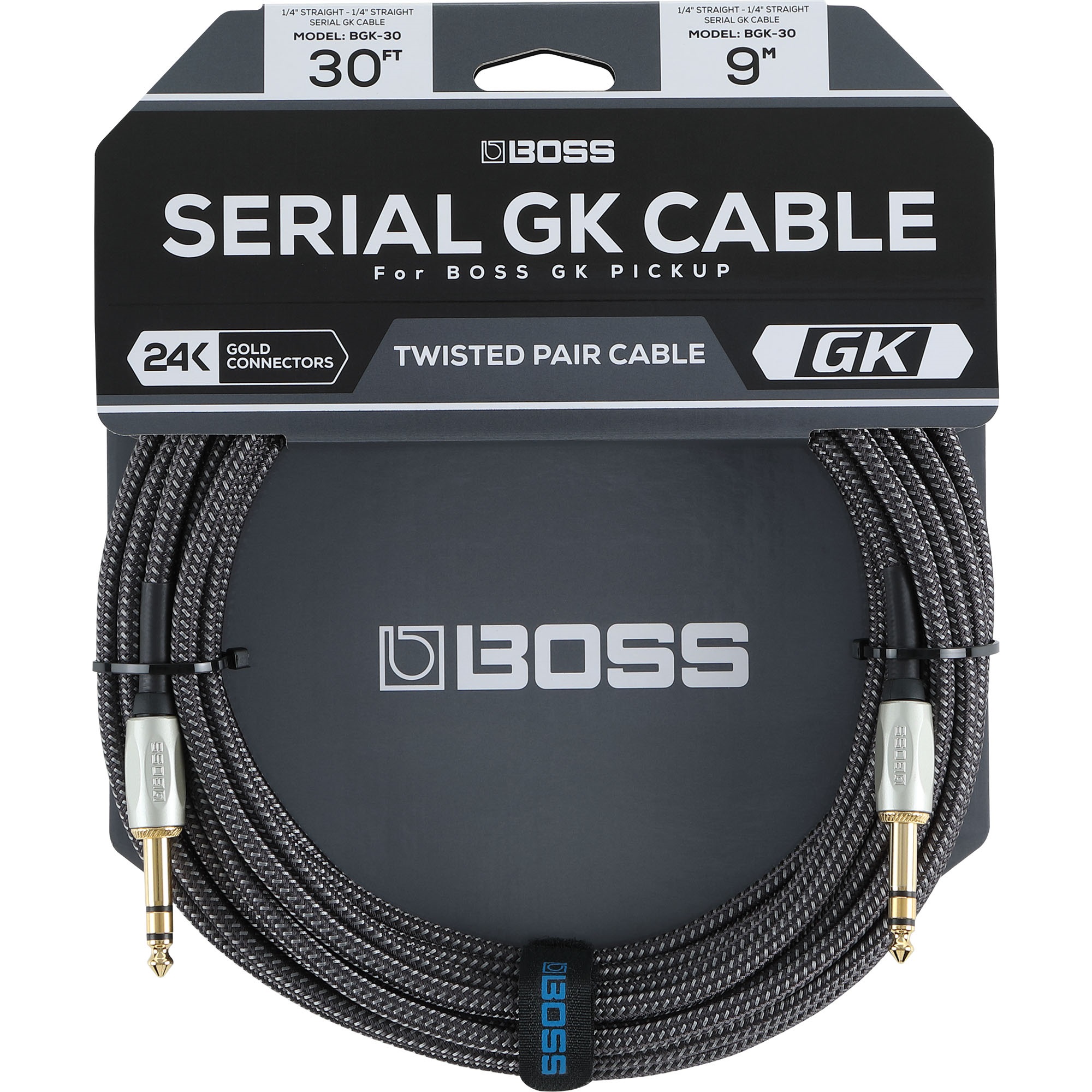 BGK-30 Serial GK Kabel - 9 m