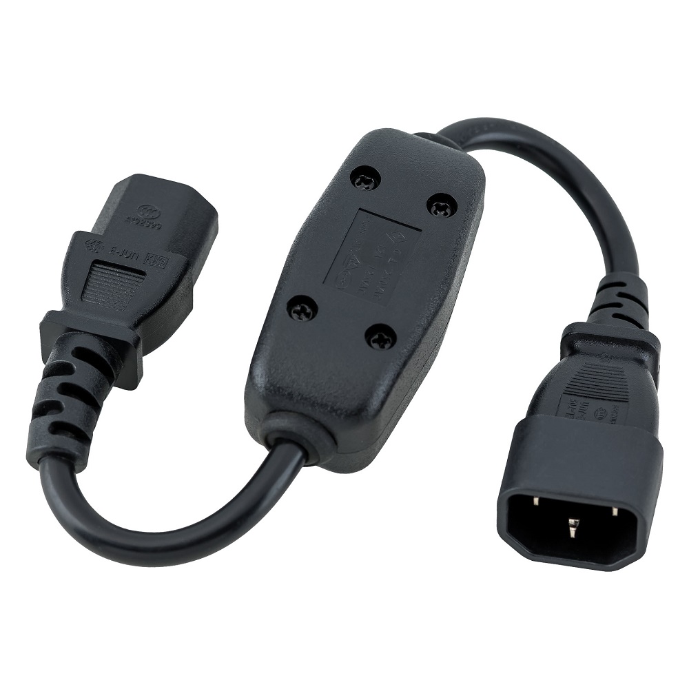 Power Ace Master IEC On/Off Master Switch Adapter Cable