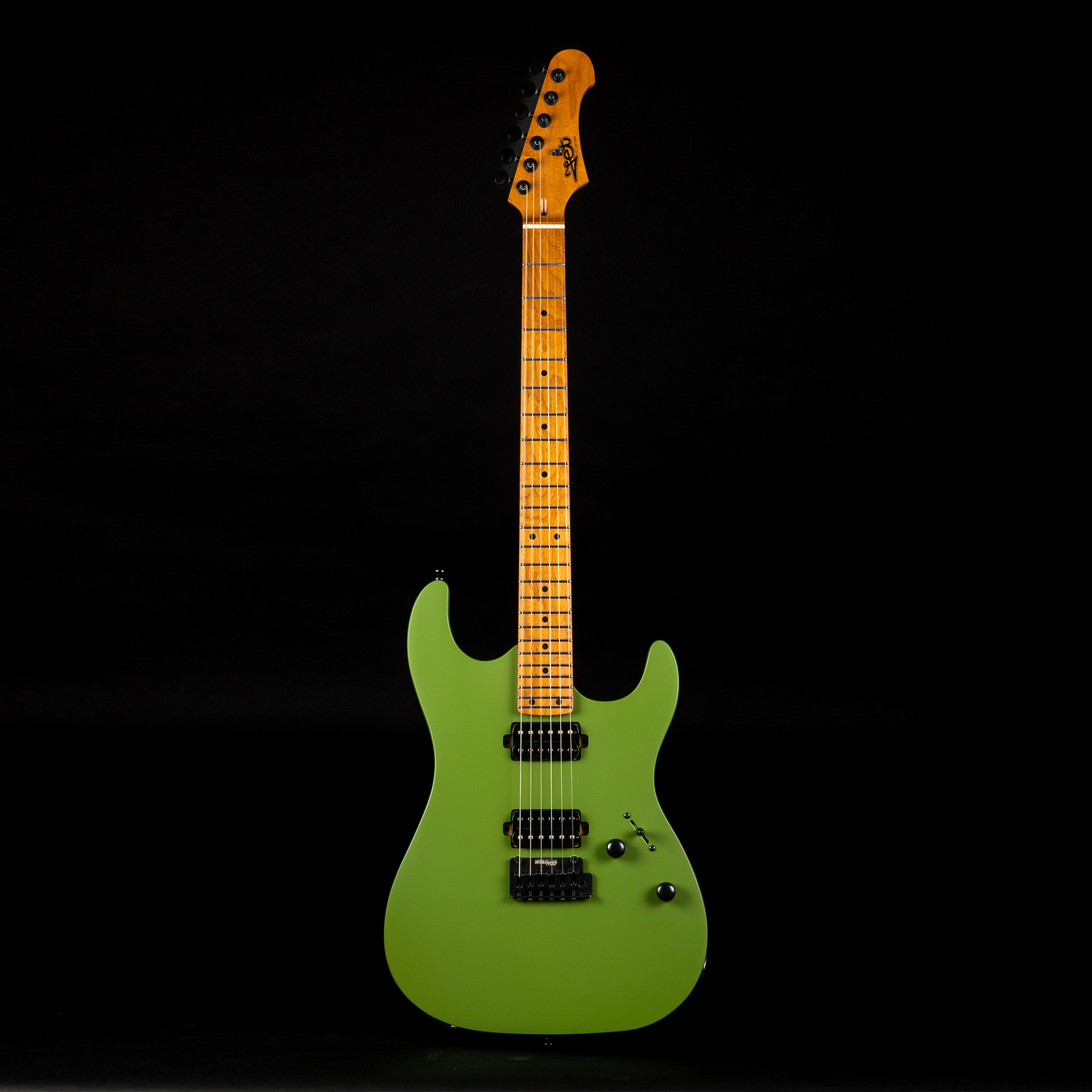 JS-500 MGR Matt Green