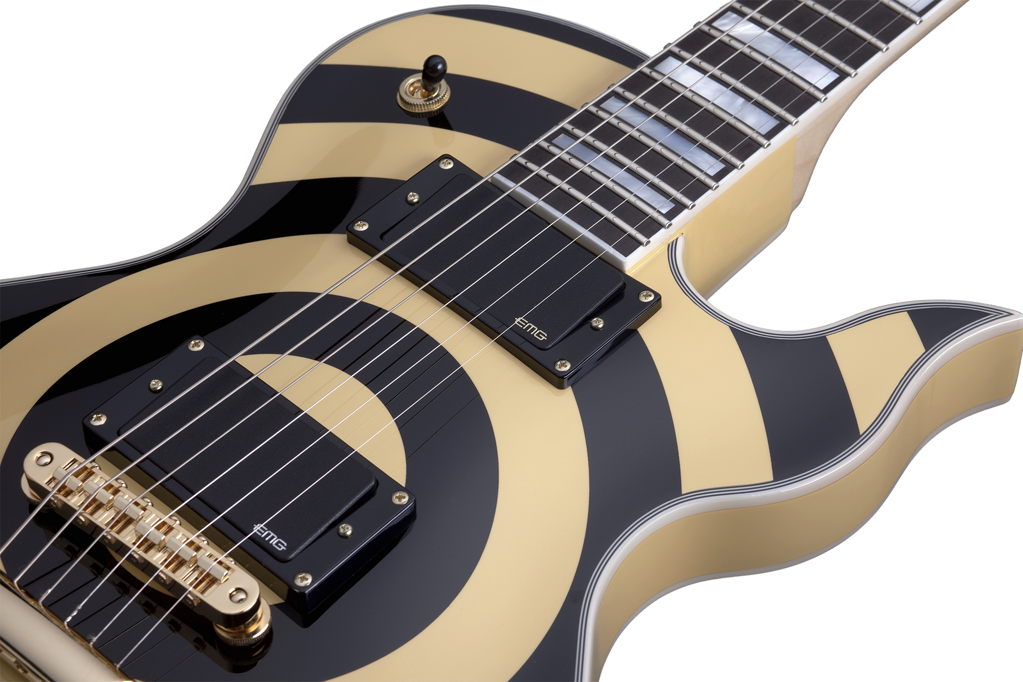 Odin Grail Genesis Bullseye