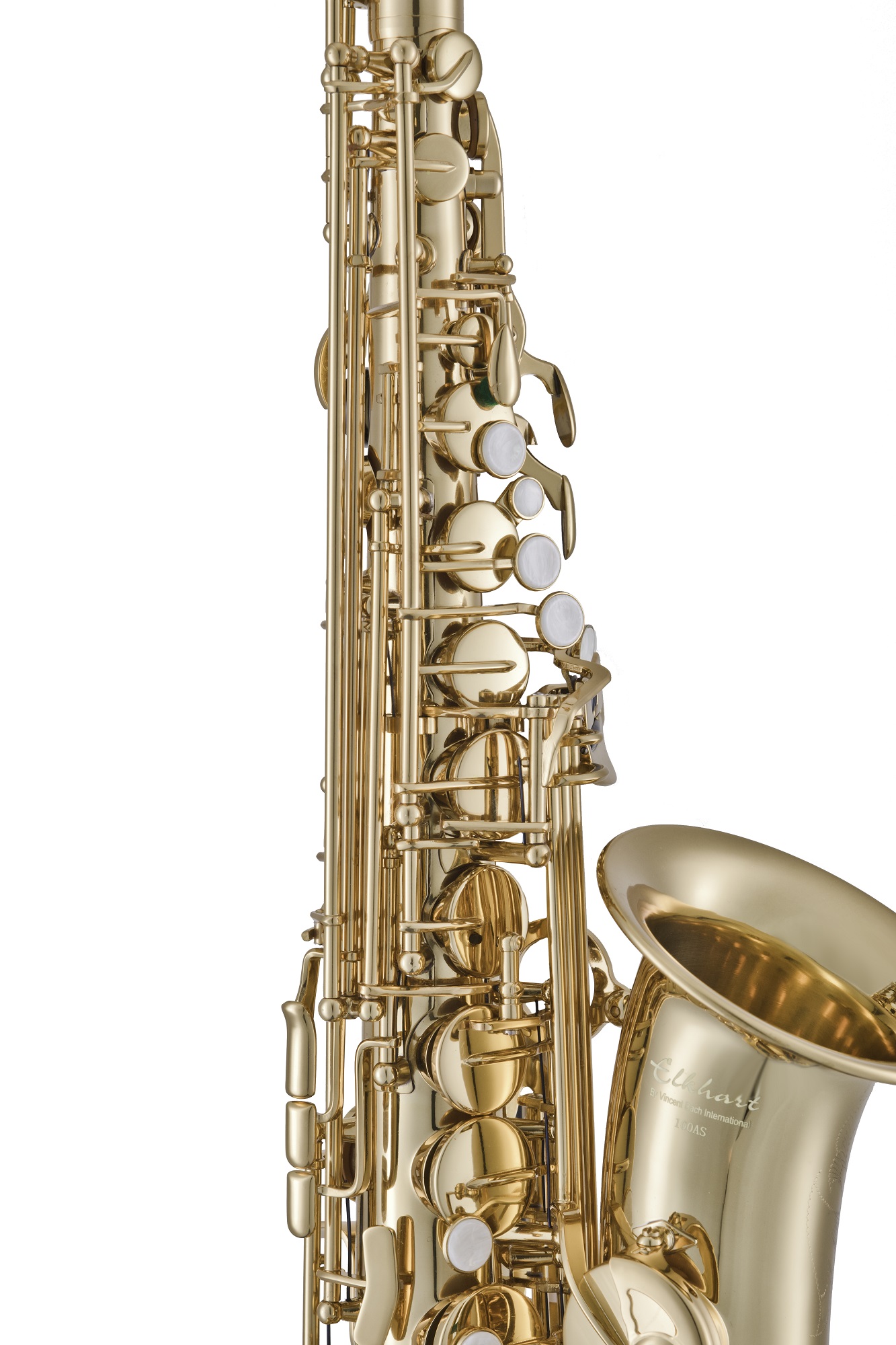 Elkhart Altsaxophon  100AS