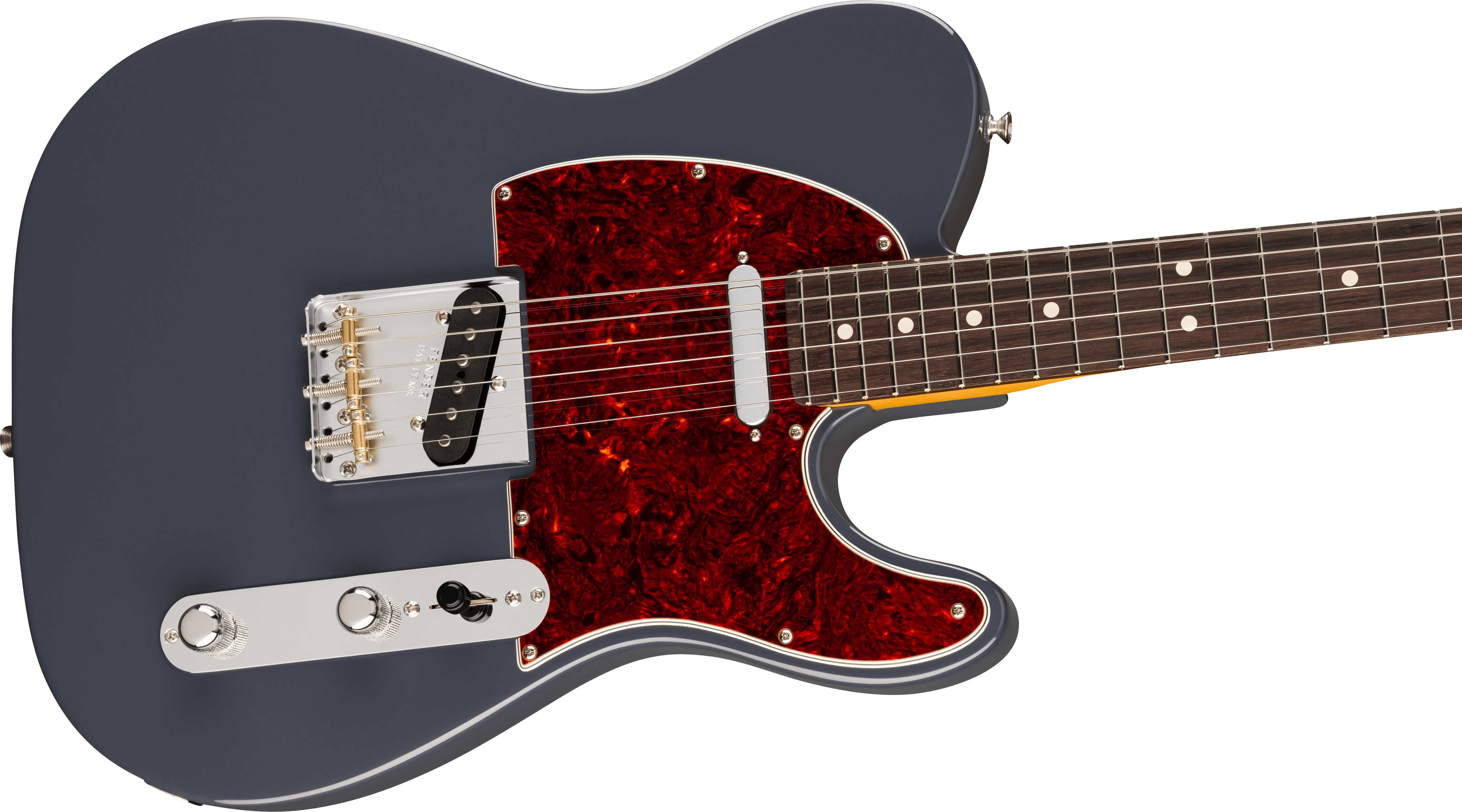 American Professional Classic Telecaster Faded Black