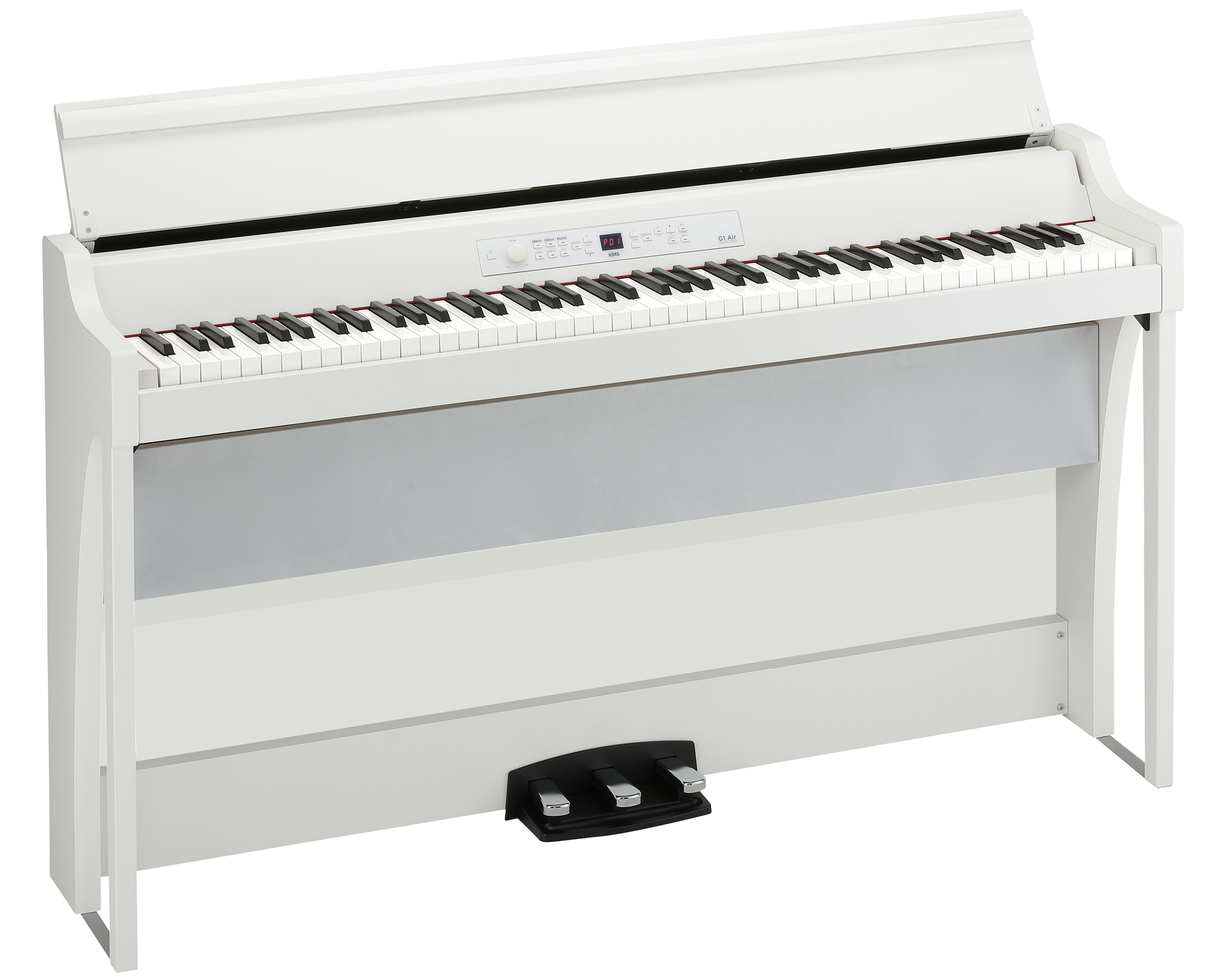 G1 Air Digitalpiano in Weiß