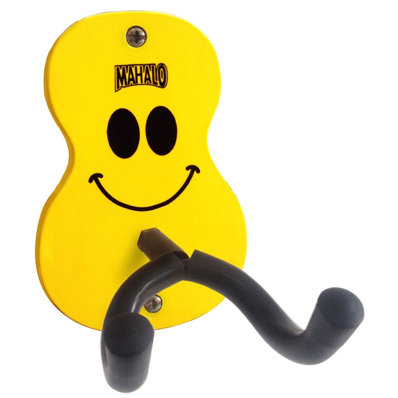 UH1 gerader Wandhalter für Ukulele