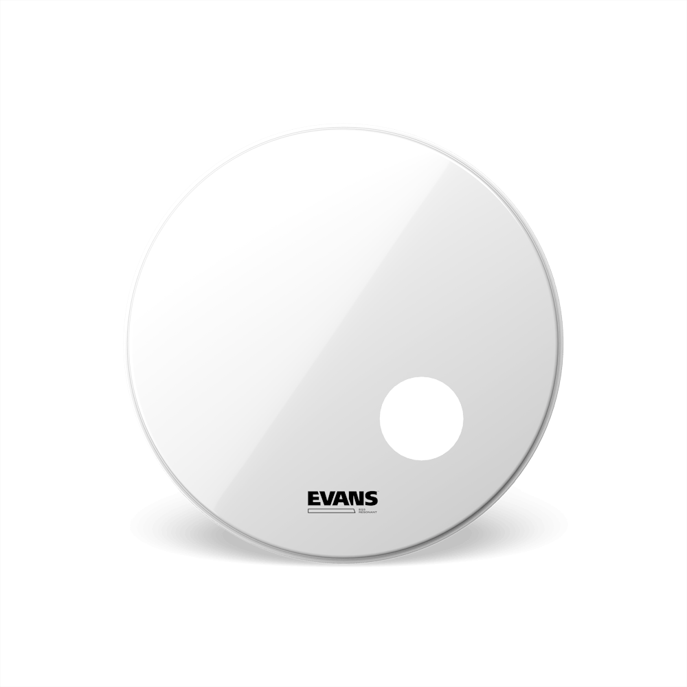 20" EQ3 Smooth White - Bass Drum Resonanzfell
